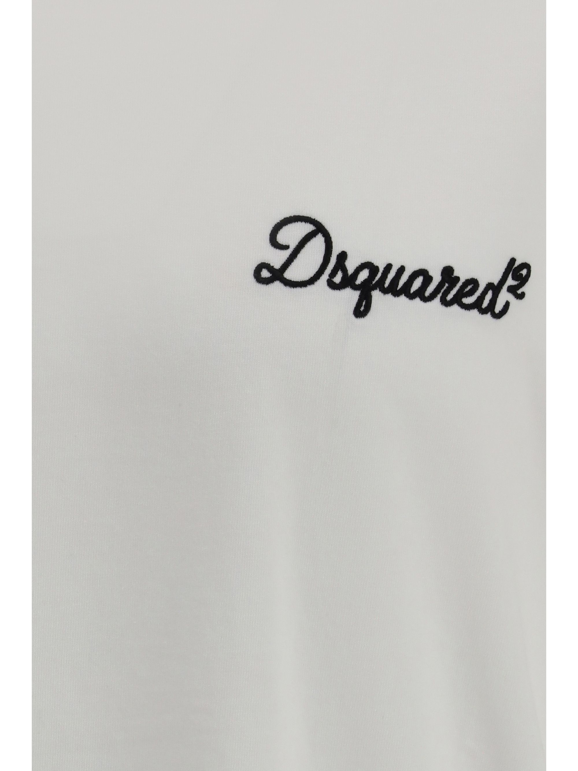 Dsquared2 Signature T-shirt Size US L / EU 52-54 / 3 - 3 Thumbnail