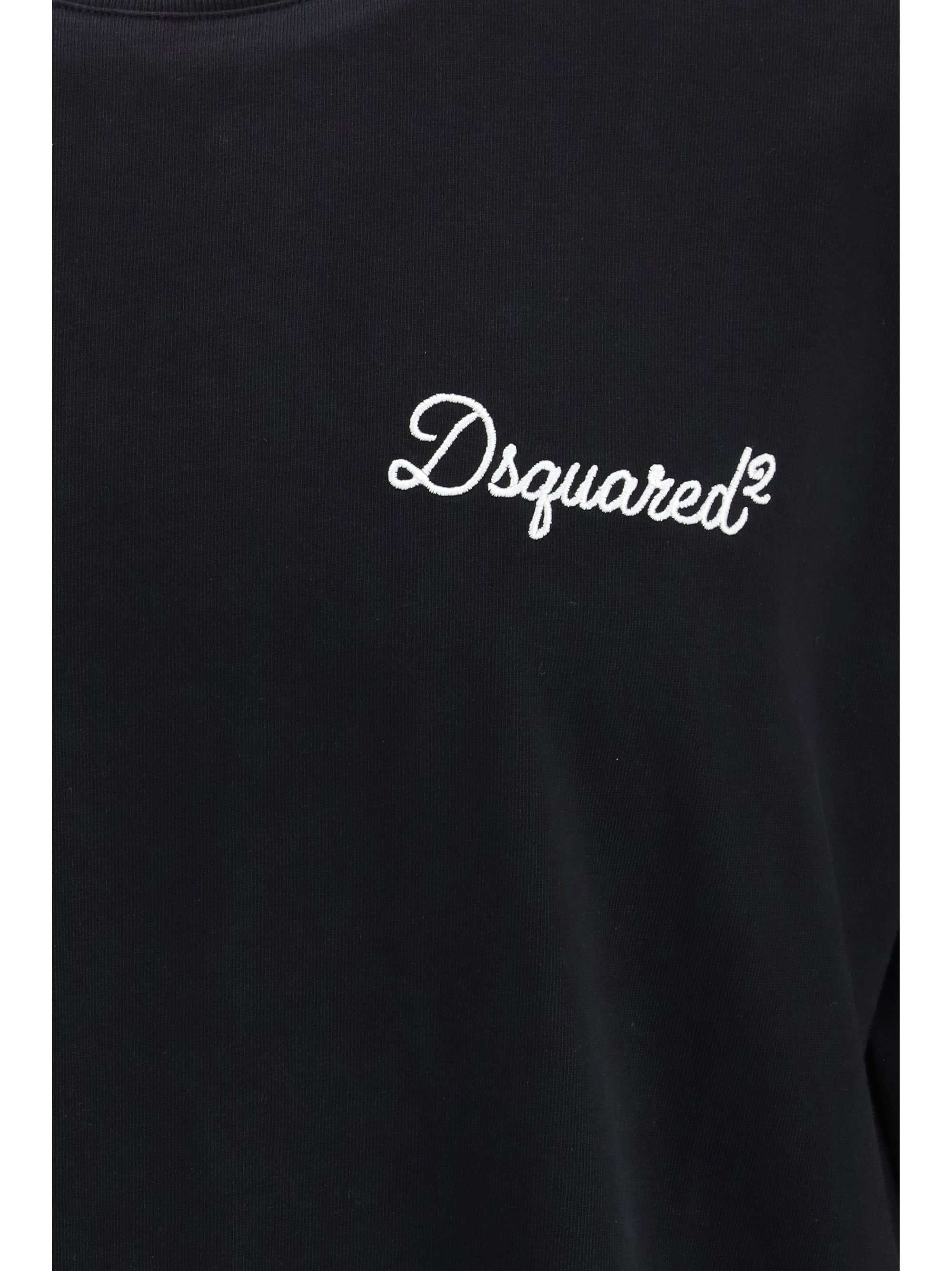 Dsquared2 Signature T-shirt Size US M / EU 48-50 / 2 - 3 Thumbnail