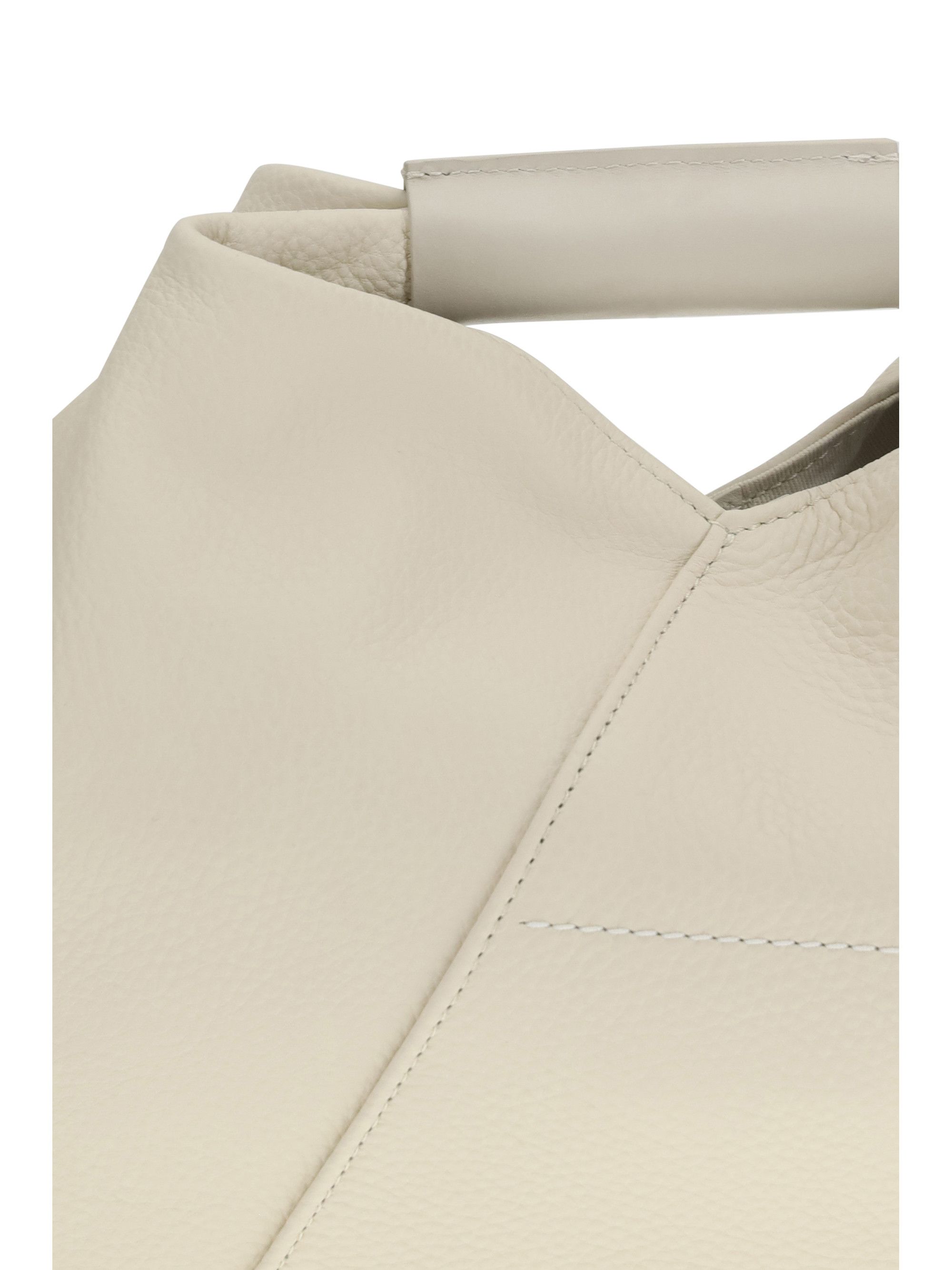 MM6 Leather Handbag Size ONE SIZE - 4 Thumbnail