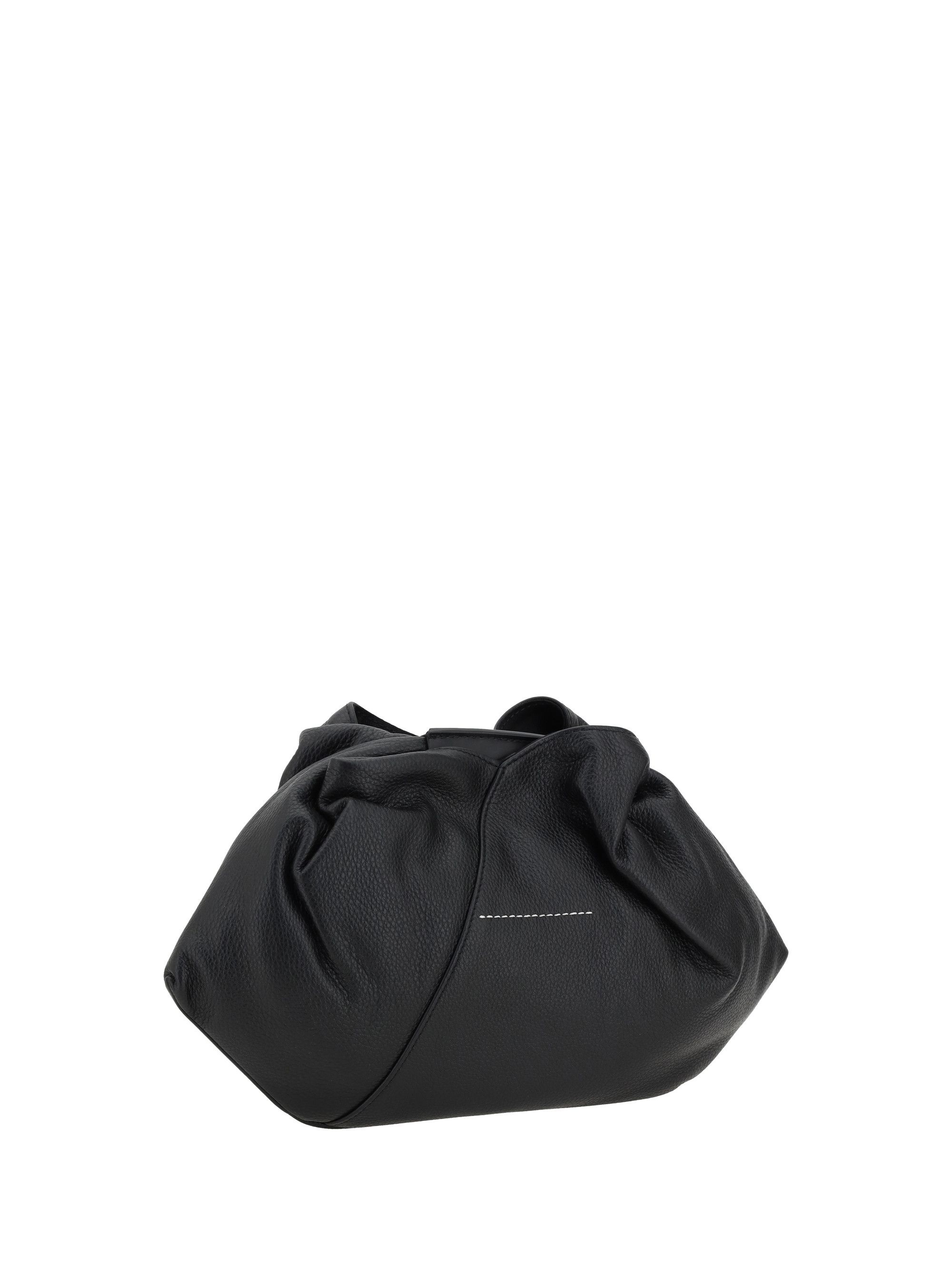 MM6 Leather Handbag Size ONE SIZE - 3 Thumbnail