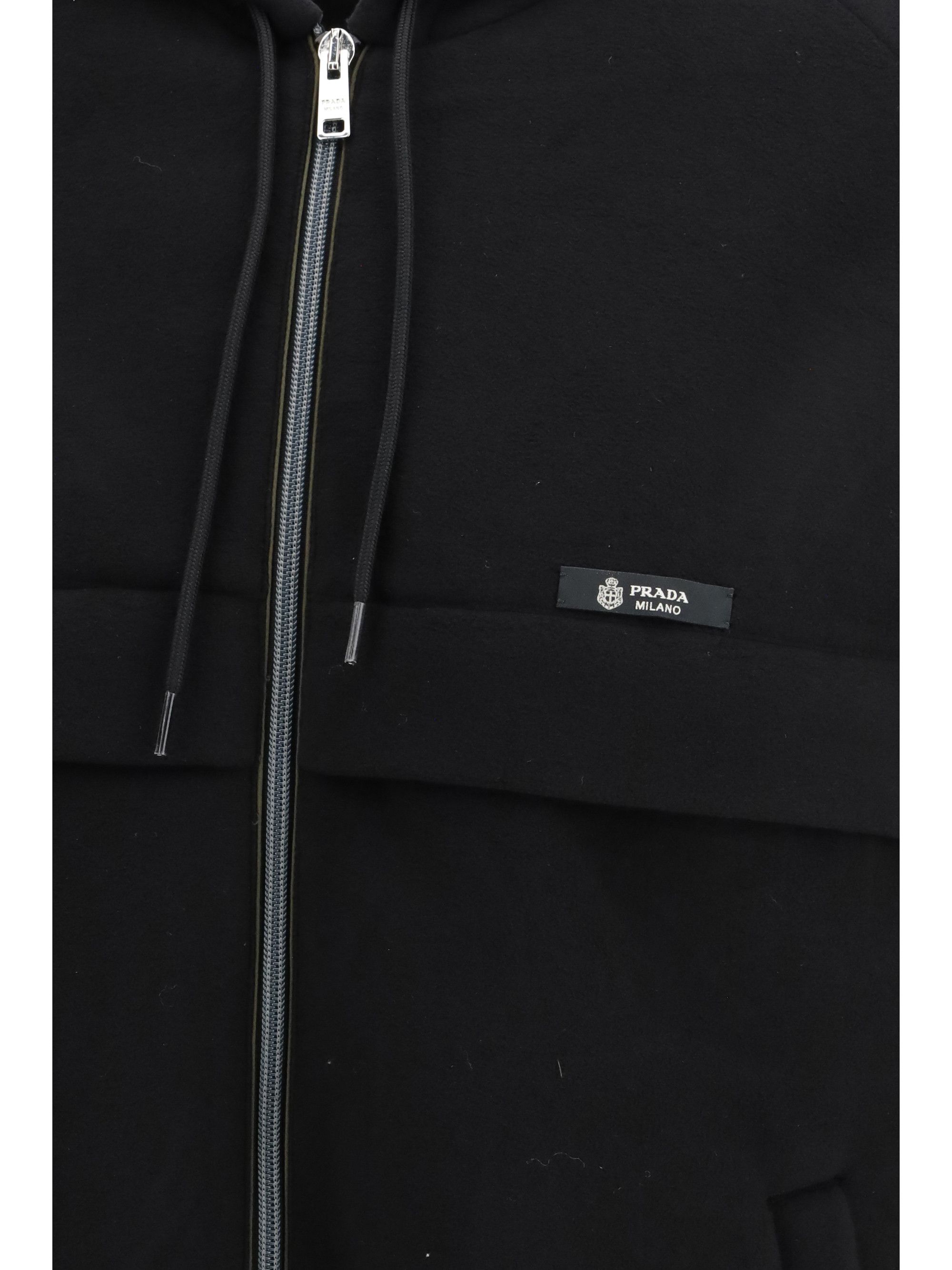 Prada Technical hooded Blouson Size US XL / EU 56 / 4 - 3 Thumbnail