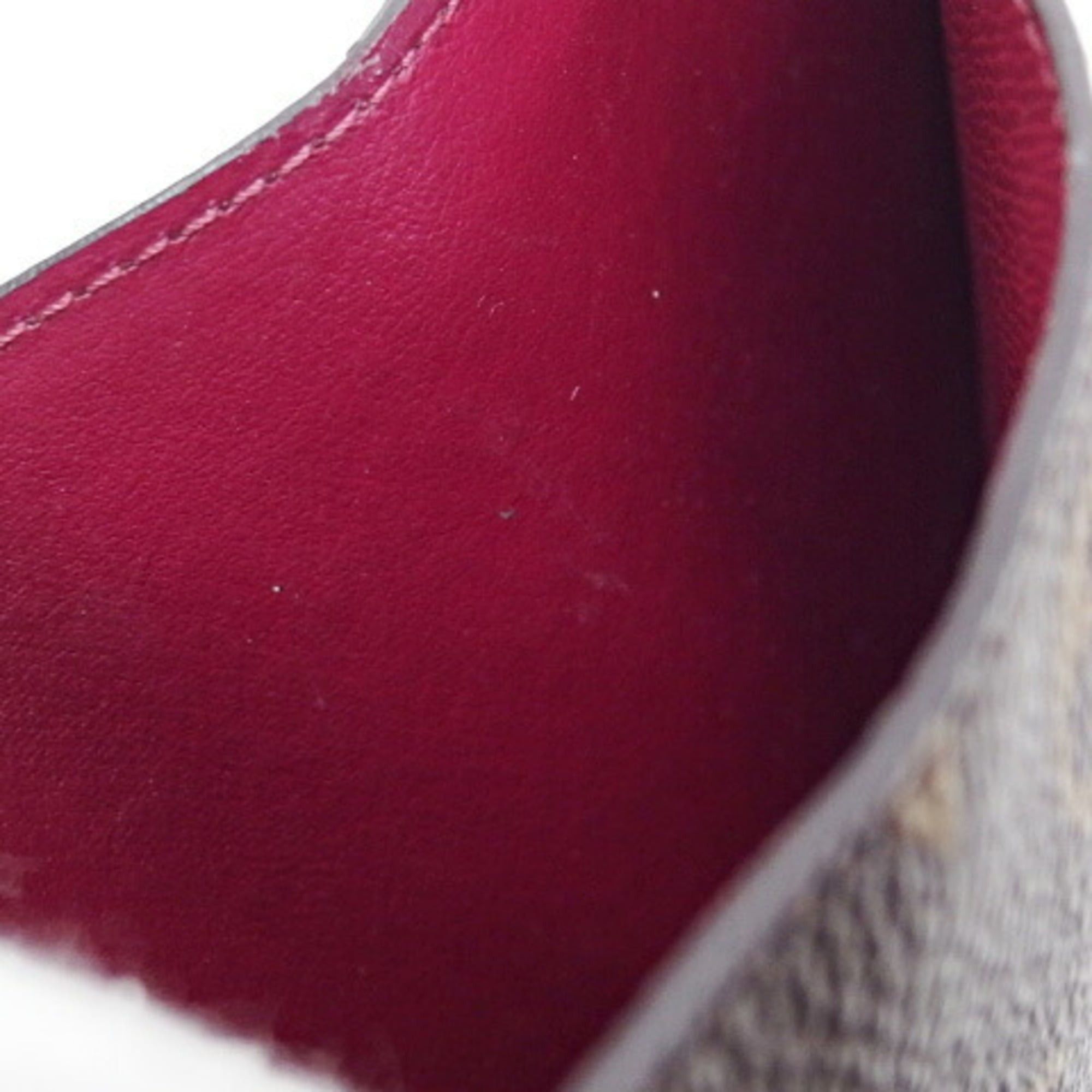 Louis Vuitton Louis Vuitton Portefeuille Lou Bifold Compact Wallet M82377 Size ONE SIZE - 10 Thumbnail