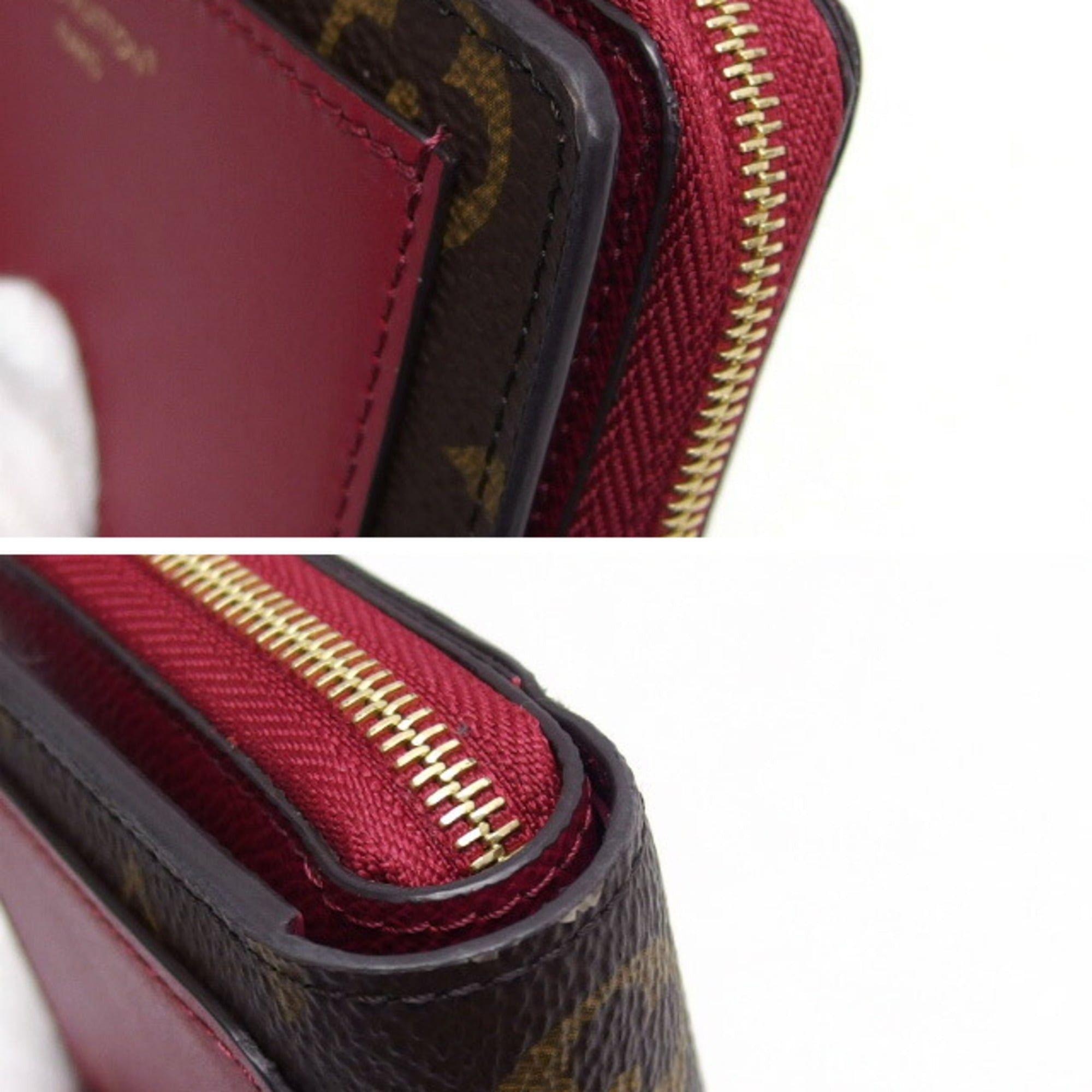 Louis Vuitton Louis Vuitton Portefeuille Lou Bifold Compact Wallet M82377 Size ONE SIZE - 8 Thumbnail
