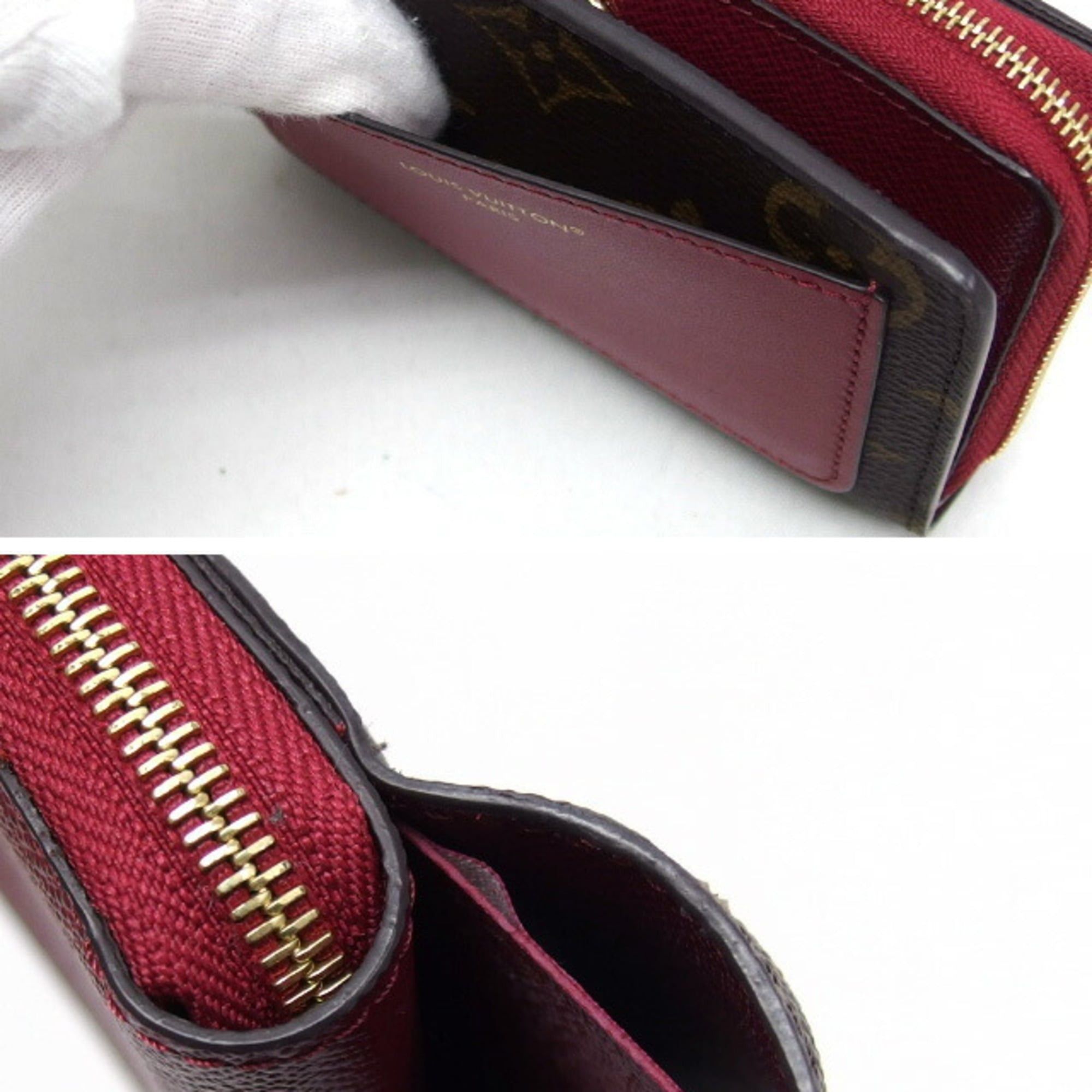 Louis Vuitton Louis Vuitton Portefeuille Lou Bifold Compact Wallet M82377 Size ONE SIZE - 7 Thumbnail