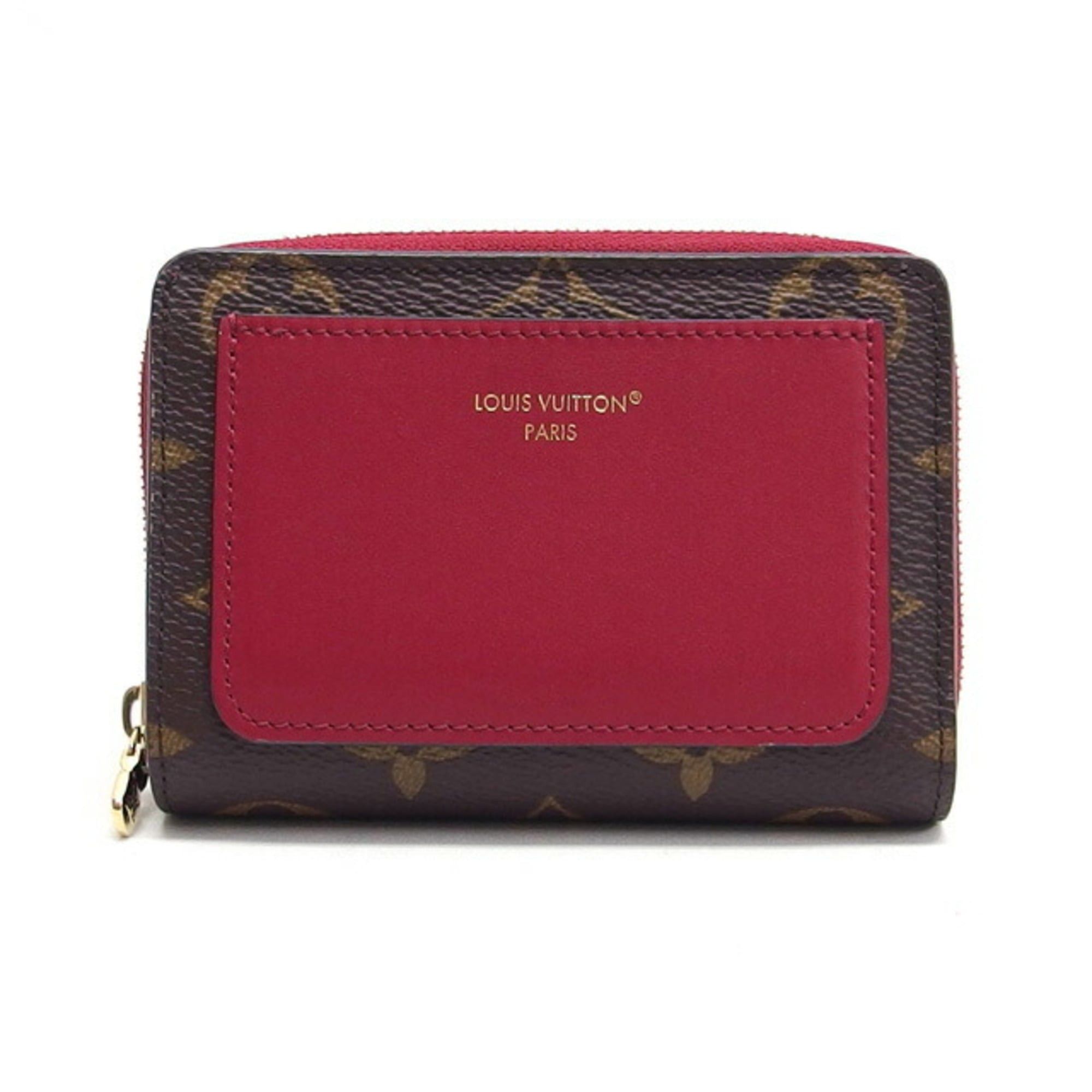 Louis Vuitton Louis Vuitton Portefeuille Lou Bifold Compact Wallet M82377 Size ONE SIZE - 2 Thumbnail