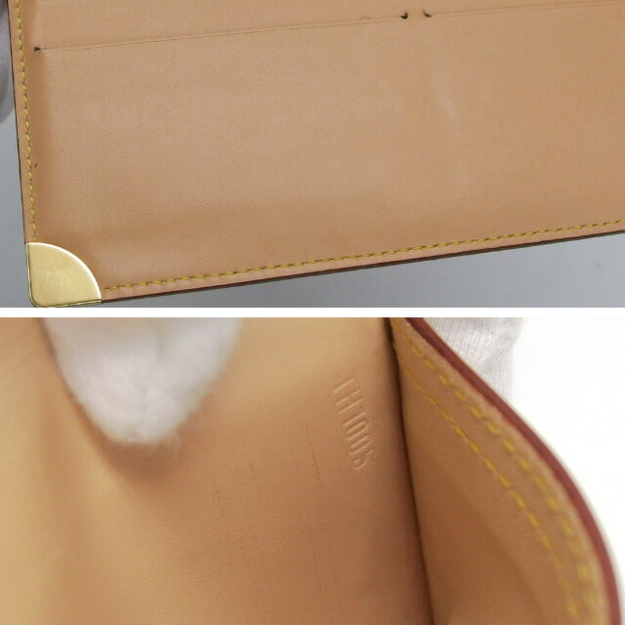 Louis Vuitton Louis Vuitton Monogram Multicolore Porte Tresor International Long Wallet Size ONE SIZE - 10 Thumbnail