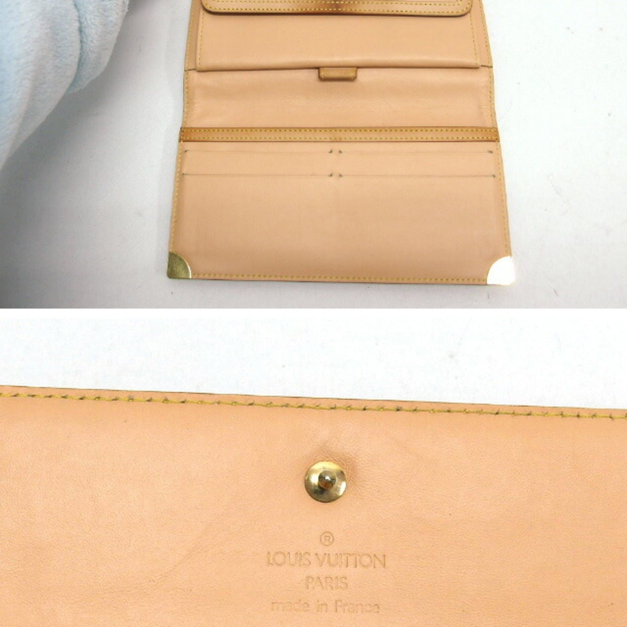 Louis Vuitton Louis Vuitton Monogram Multicolore Porte Tresor International Long Wallet Size ONE SIZE - 4 Thumbnail