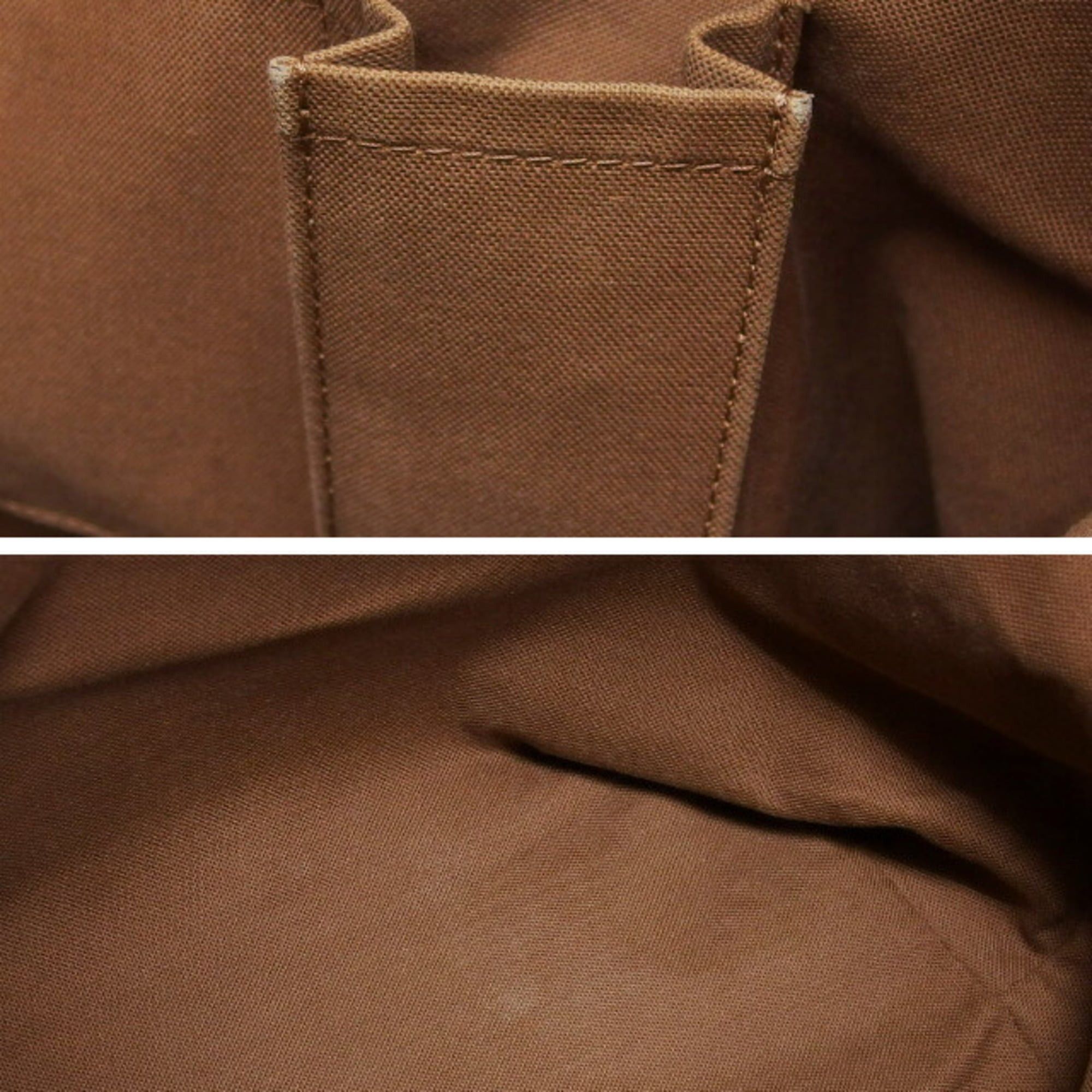 Louis Vuitton Louis Vuitton Monogram Palermo GM Tote Bag M40146 Size ONE SIZE - 10 Thumbnail