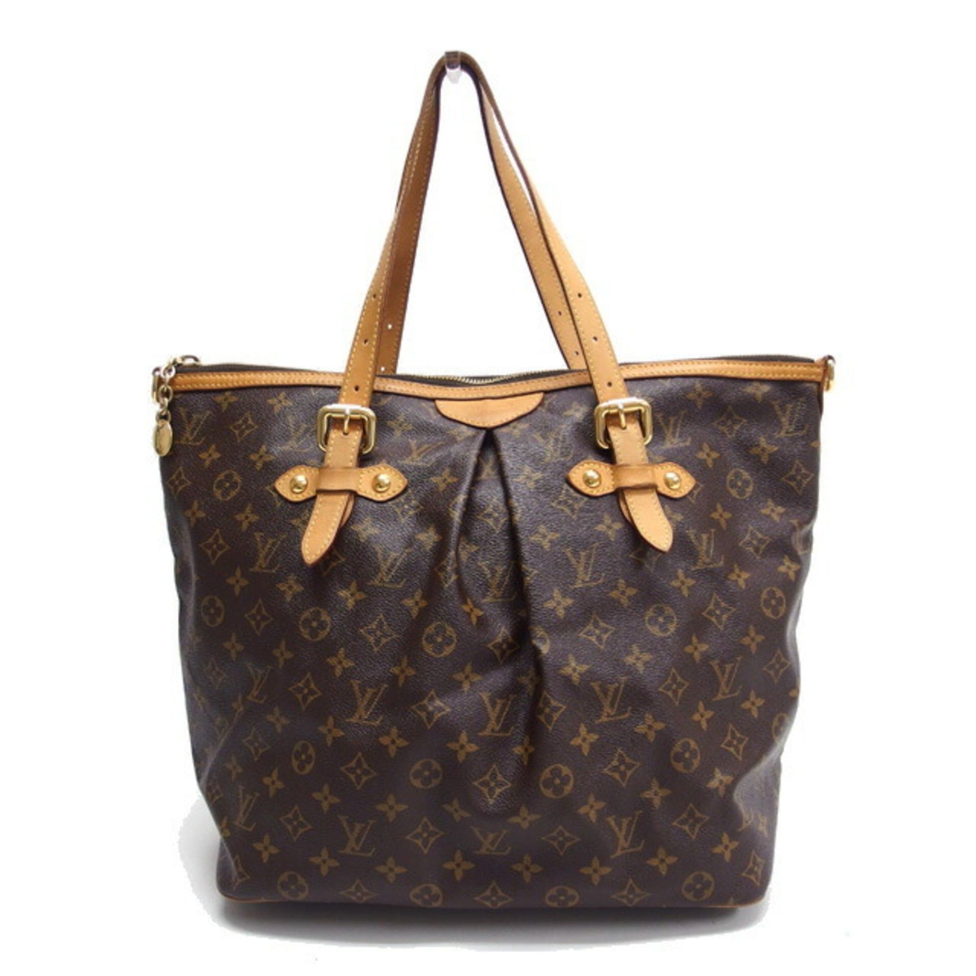 Louis Vuitton Louis Vuitton Monogram Palermo GM Tote Bag M40146 Size ONE SIZE - 2 Thumbnail