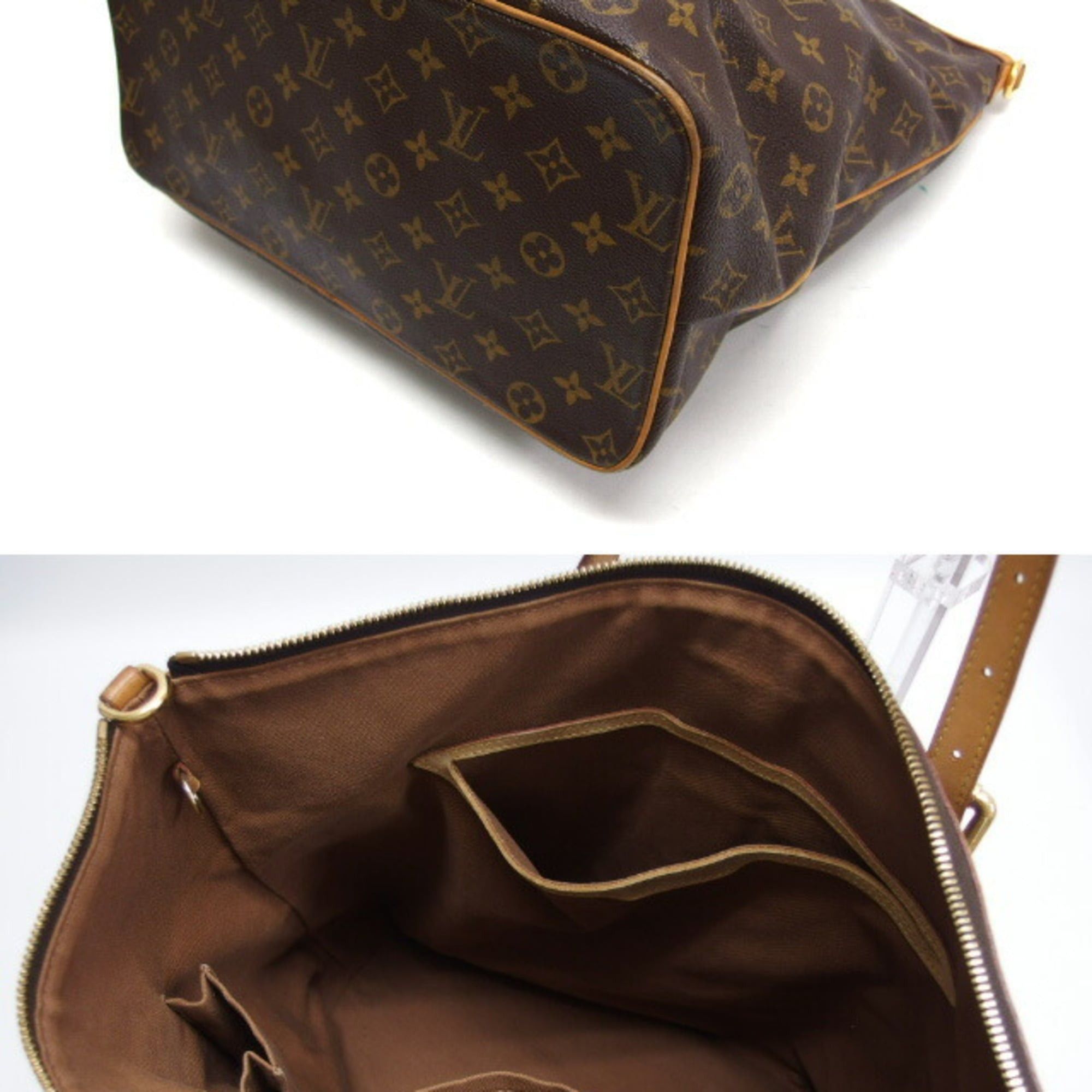 Louis Vuitton Louis Vuitton Monogram Palermo GM Tote Bag M40146 Size ONE SIZE - 4 Thumbnail