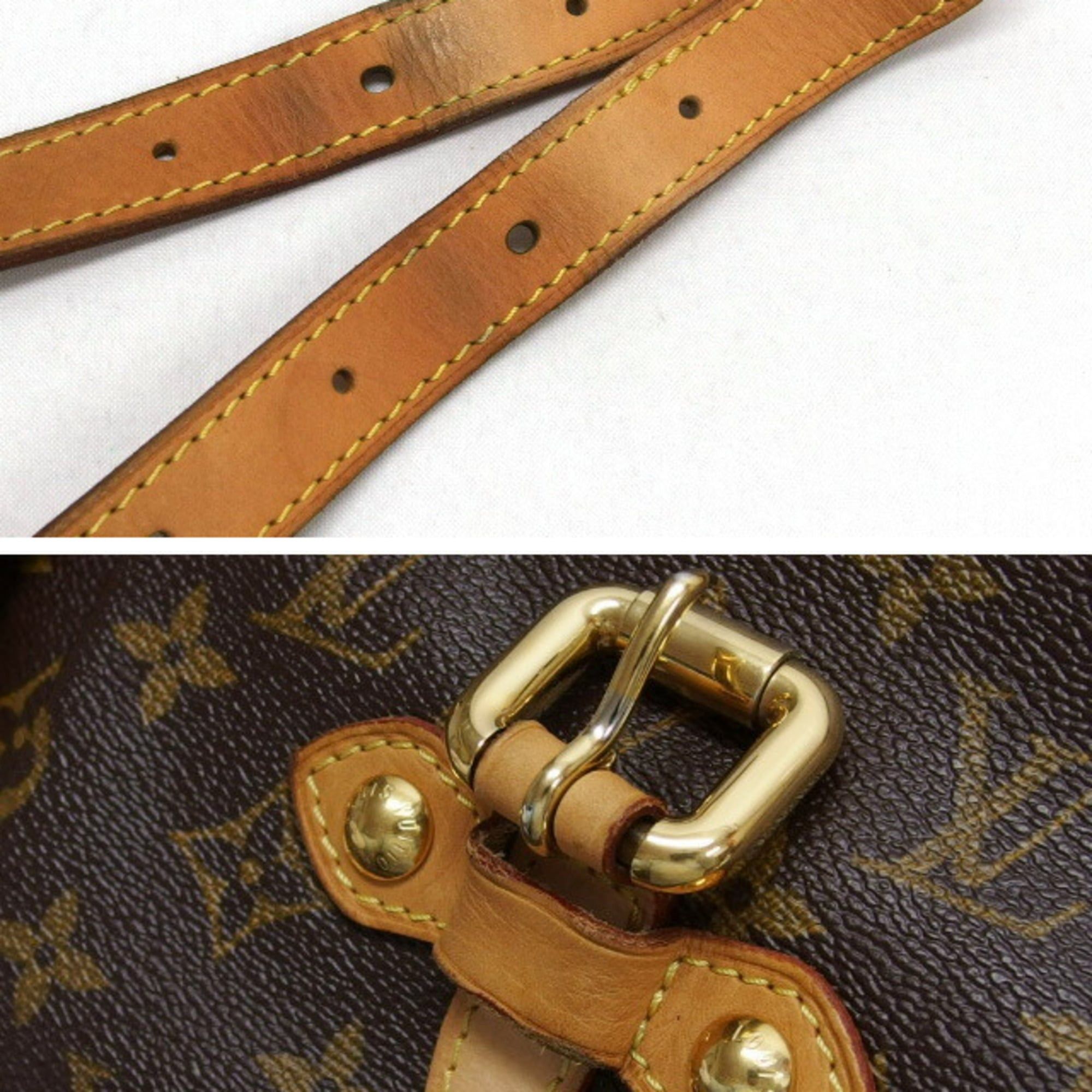 Louis Vuitton Louis Vuitton Monogram Palermo GM Tote Bag M40146 Size ONE SIZE - 8 Thumbnail