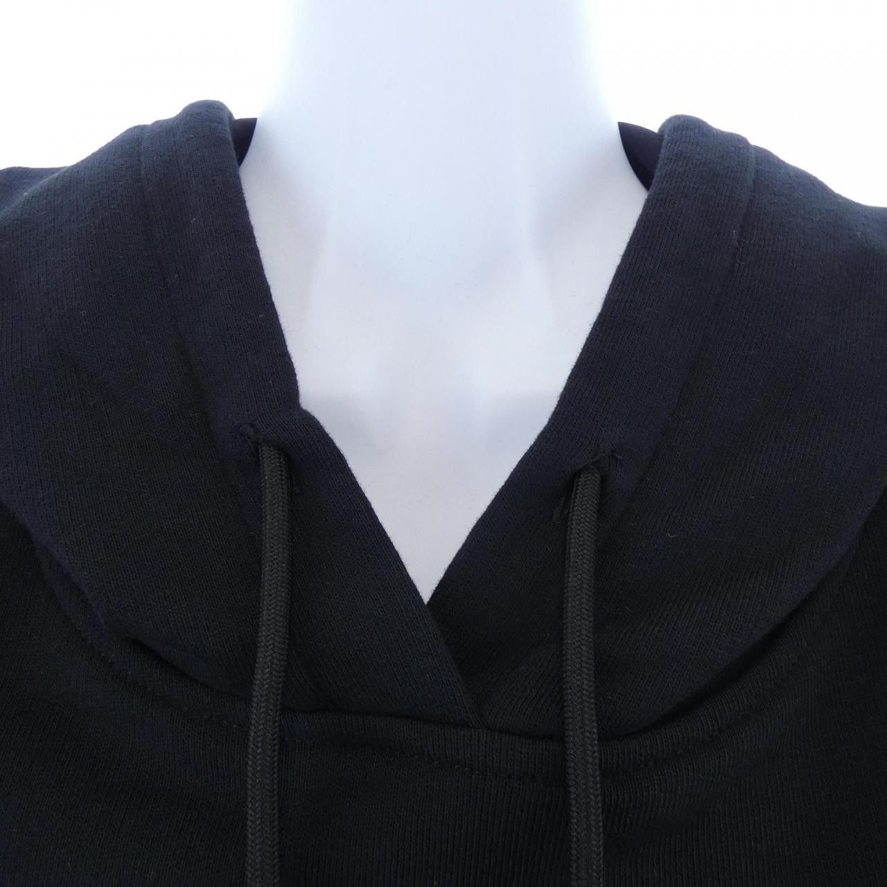 Other Other MSGM 3242MDM175 Cotton Sweatshirt Cotton Sweatshirts & Hoodies 3242MDM175 DUTY FREE for USA Size ONE SIZE - 5 Thumbnail