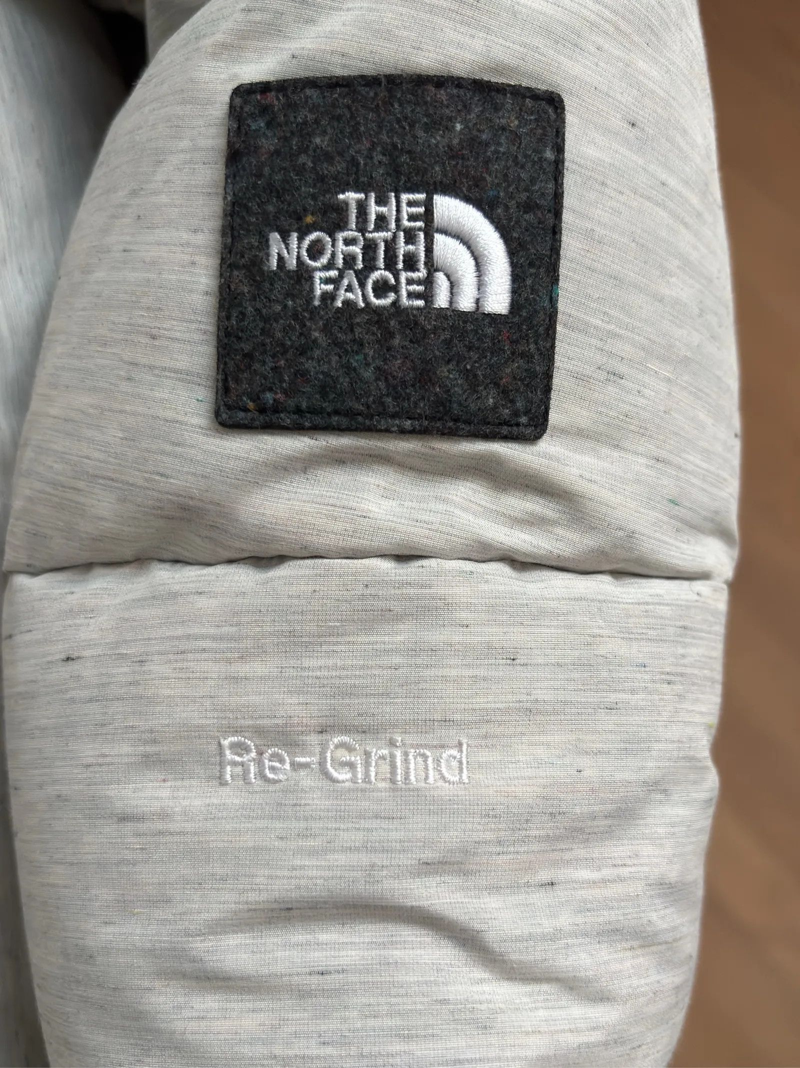 The North Face The North Face Nuptse Regrind Down Jacket Size S / US 4 / IT 40 - 5 Thumbnail