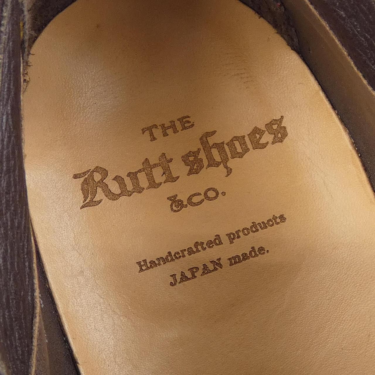Other THE RUTT SHOES Shoes Leather Shoes 8052S 168 DUTY FREE for USA