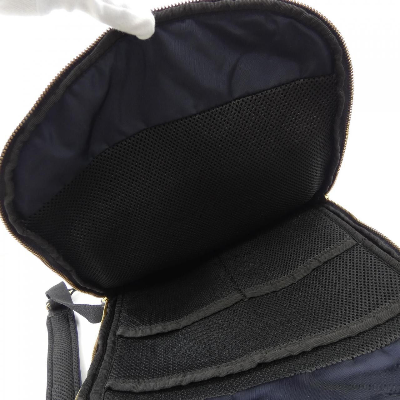 Other Other Felisi 20-55/1 Nylon Backpack Leather Backpack 20-55/1 DUTY FREE for USA Size ONE SIZE - 6 Thumbnail