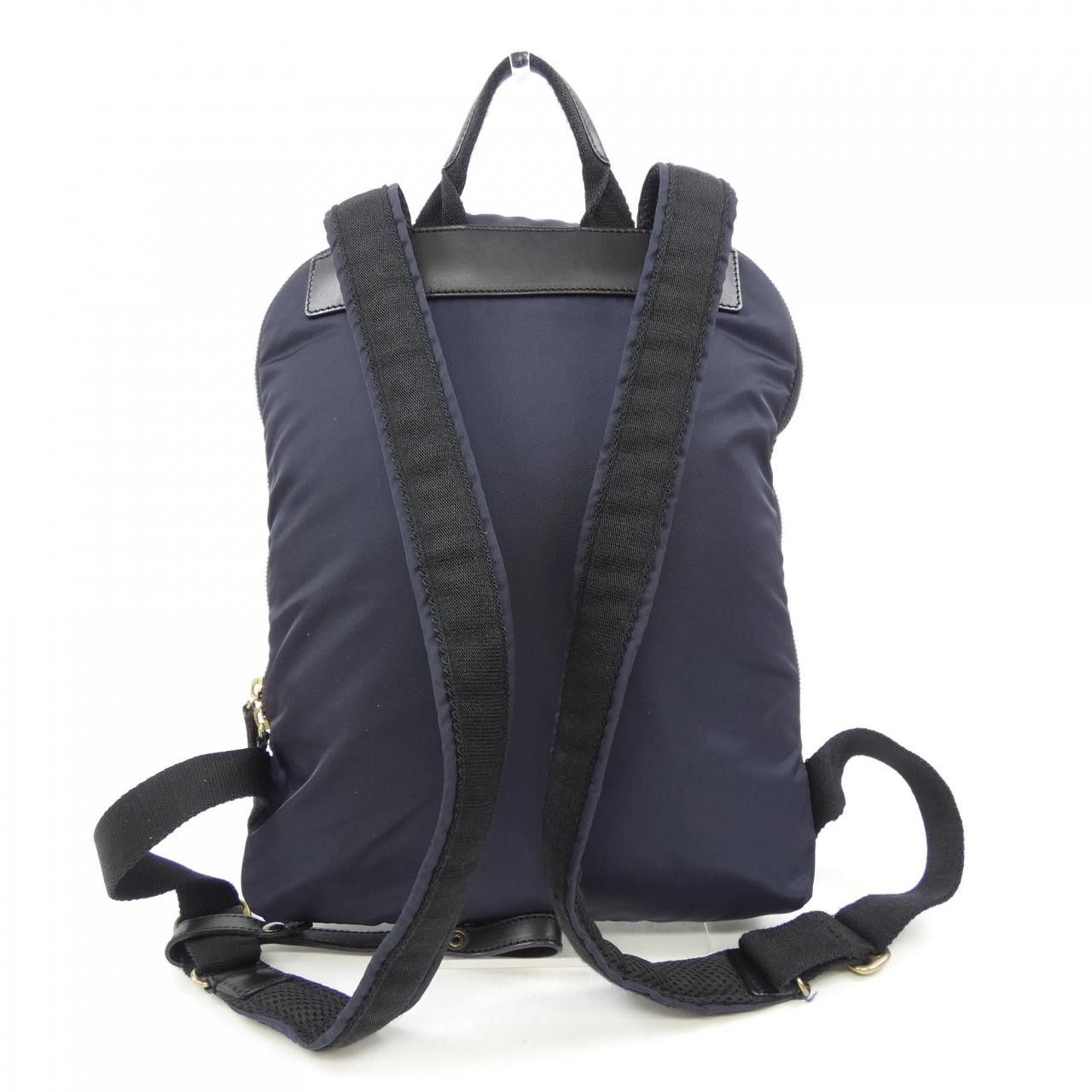 Other Other Felisi 20-55/1 Nylon Backpack Leather Backpack 20-55/1 DUTY FREE for USA Size ONE SIZE - 3 Thumbnail