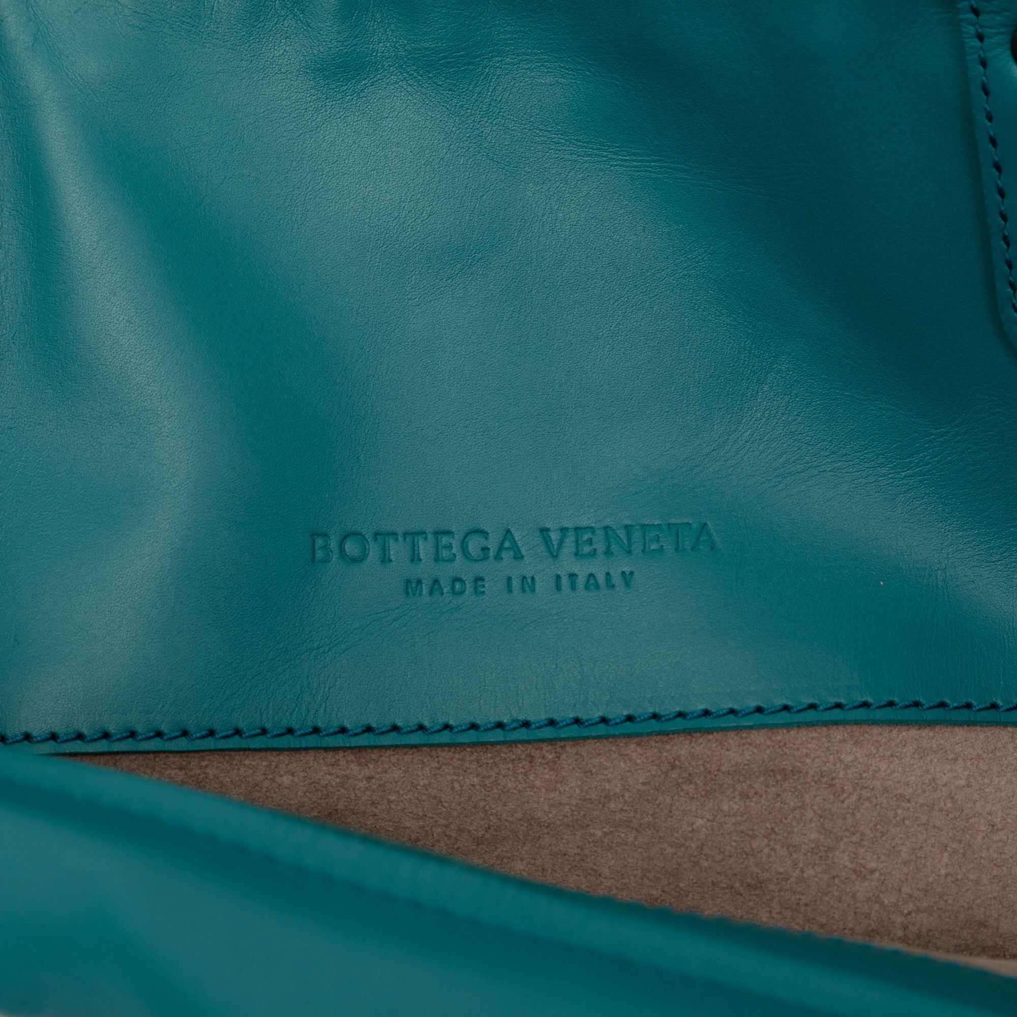 Bottega Veneta Bottega Veneta Intrecciato Trimmed Nappa Tote Size ONE SIZE - 5 Thumbnail