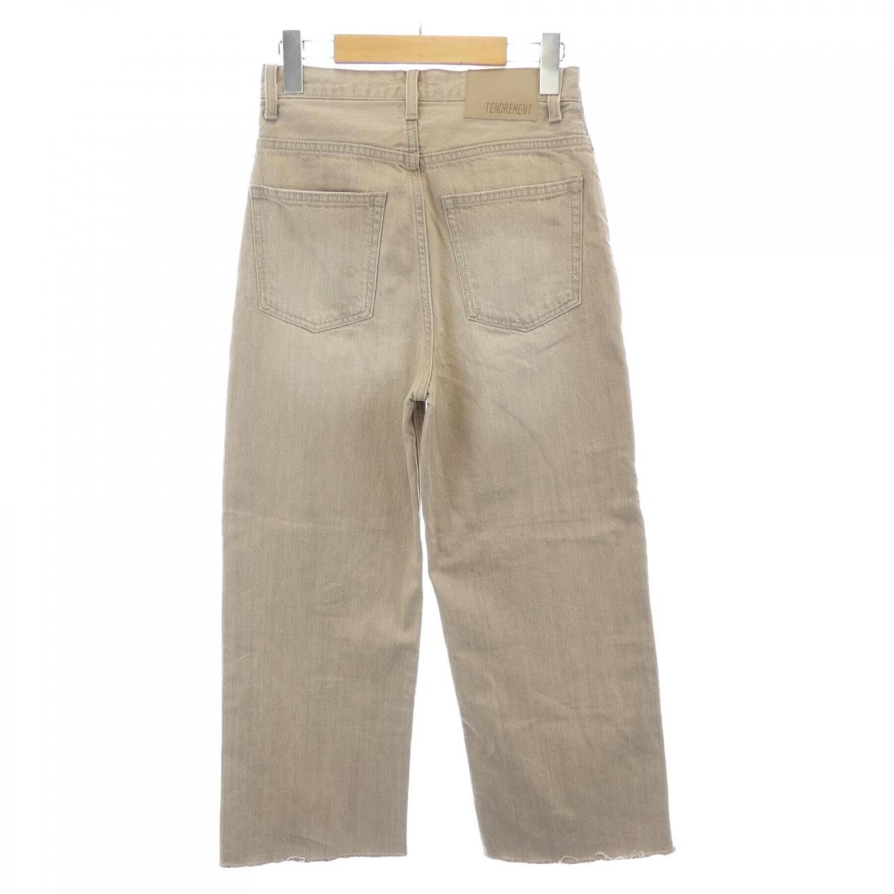 Other Other TENDREMENT Jeans Denim Jeans DUTY FREE for USA Size ONE SIZE - 2 Thumbnail