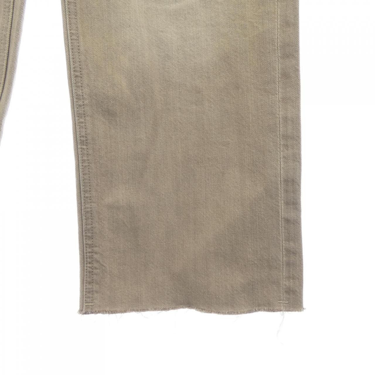 Other Other TENDREMENT Jeans Denim Jeans DUTY FREE for USA Size ONE SIZE - 5 Thumbnail