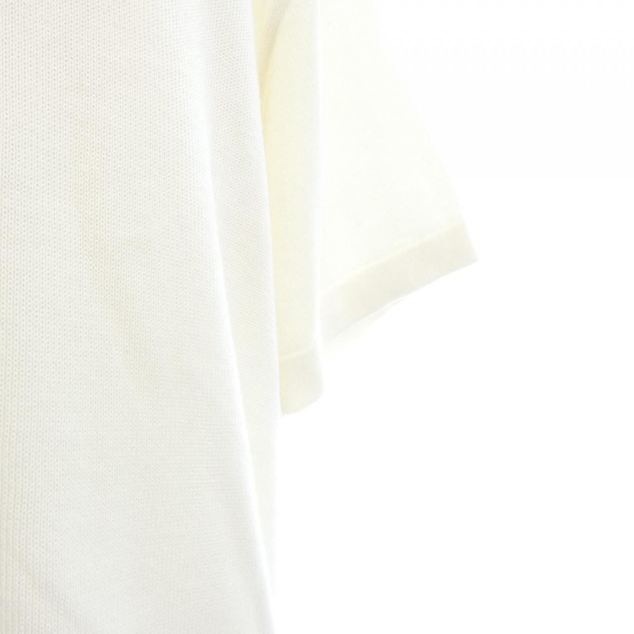 Louis Vuitton Louis Vuitton Louis Vuitton End Goal LV Knit Cotton Tops HLN95WGO5 DUTY FREE for USA Size ONE SIZE - 6 Thumbnail