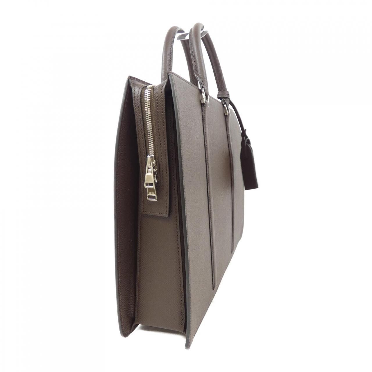 Other Other Ooba 1031-ECF Calf Bag Leather Business Bag 1031-ECF DUTY FREE for USA Size ONE SIZE - 2 Thumbnail
