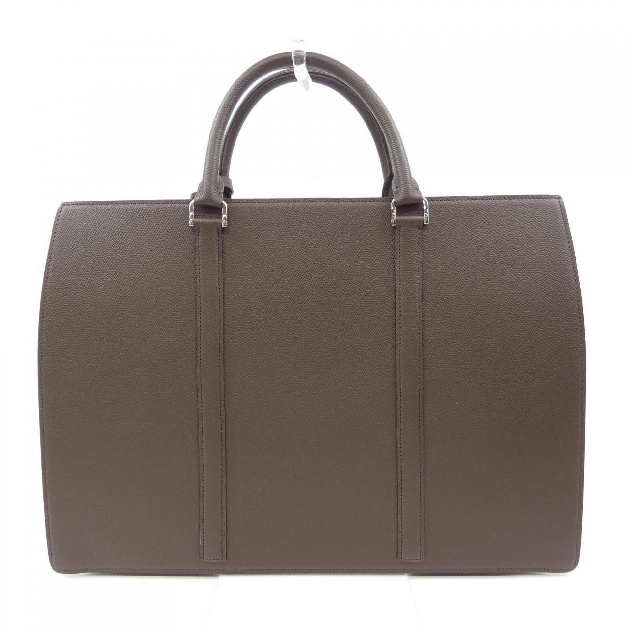 Other Other Ooba 1031-ECF Calf Bag Leather Business Bag 1031-ECF DUTY FREE for USA Size ONE SIZE - 3 Thumbnail