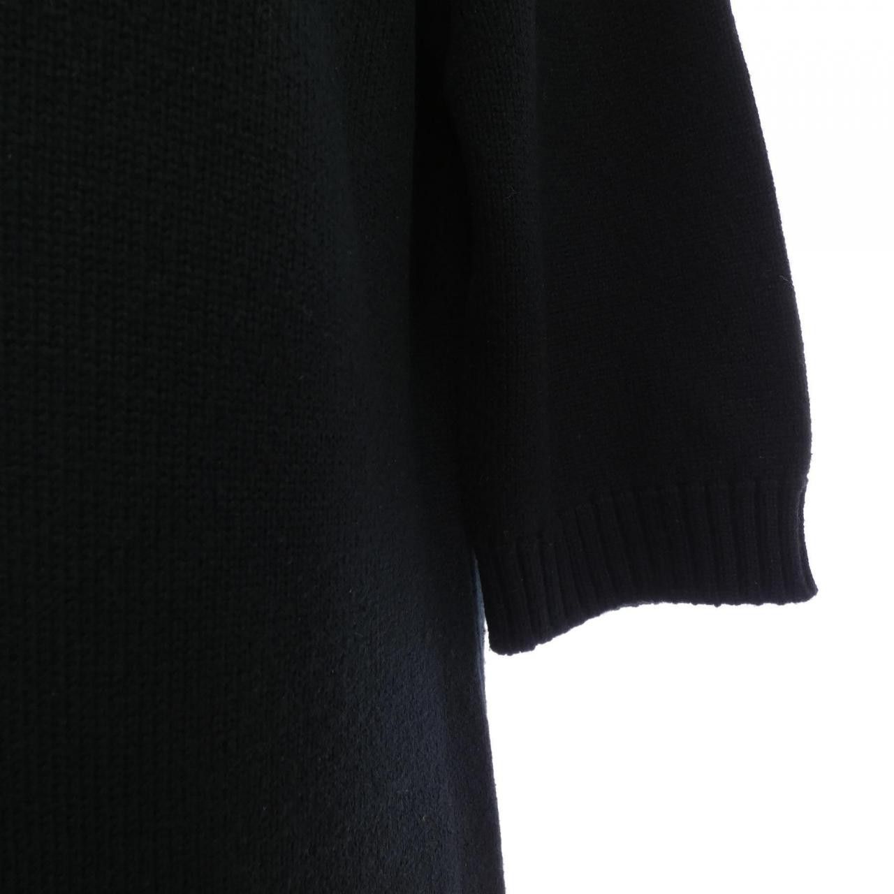 Chanel Chanel Chanel P34286K00951 08A Cashmere Dress Others Dresses P34286K00951 08A DUTY FREE for USA Size ONE SIZE - 6 Thumbnail