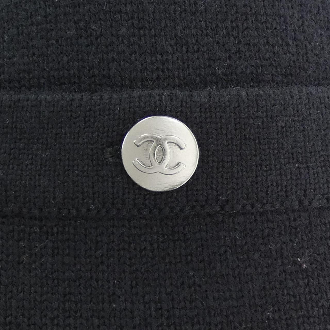 Chanel Chanel Chanel P34286K00951 08A Cashmere Dress Others Dresses P34286K00951 08A DUTY FREE for USA Size ONE SIZE - 7 Thumbnail