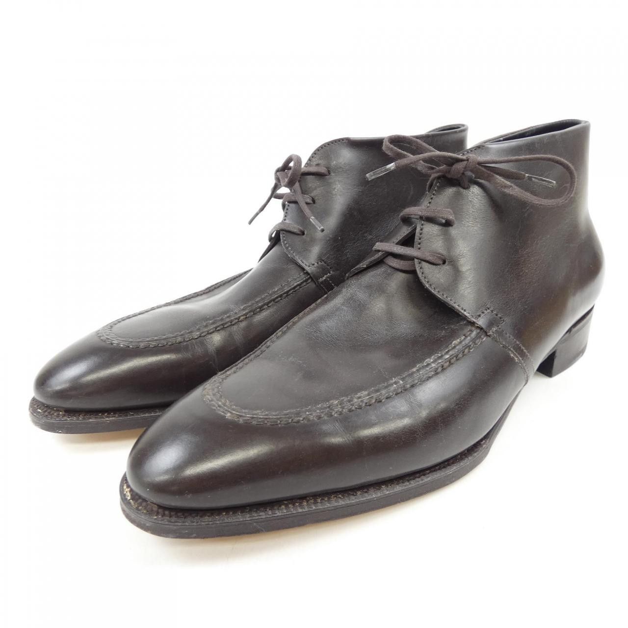 Other Other John Lobb ALSTON Leather Shoes Leather Shoes ALSTON DUTY FREE for USA Size ONE SIZE - 3 Thumbnail
