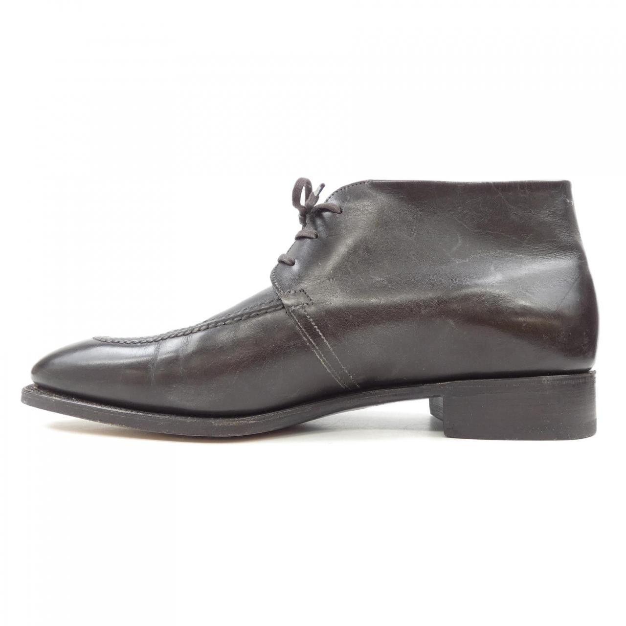 Other Other John Lobb ALSTON Leather Shoes Leather Shoes ALSTON DUTY FREE for USA Size ONE SIZE - 2 Thumbnail