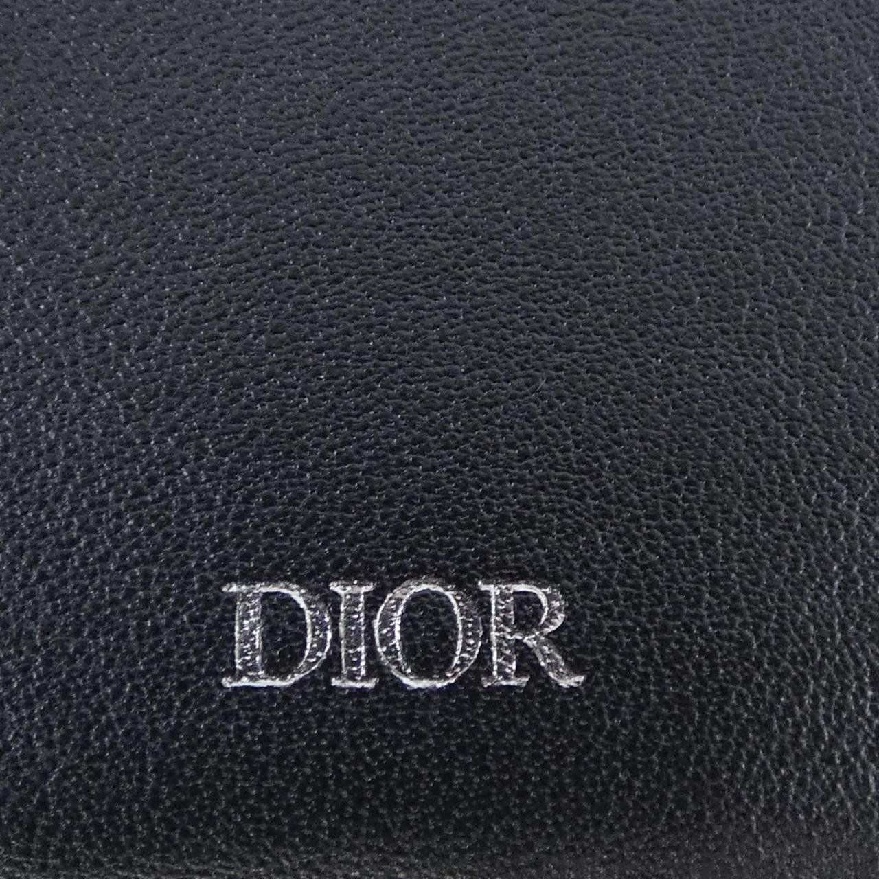Dior Dior Dior Wallet Leather Long Wallet 22-BO-1212 DUTY FREE for USA Size ONE SIZE - 3 Thumbnail