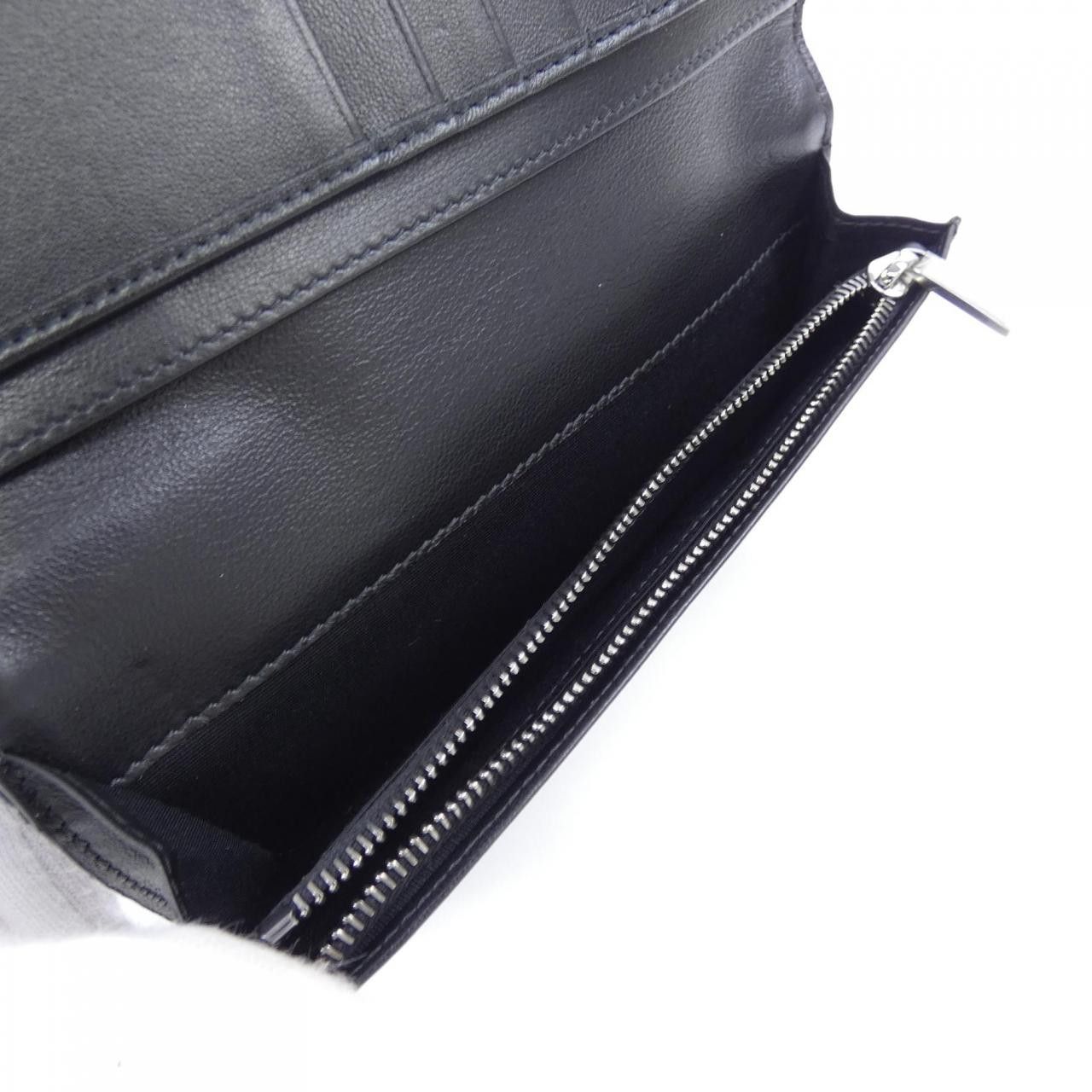 Dior Dior Dior Wallet Leather Long Wallet 22-BO-1212 DUTY FREE for USA Size ONE SIZE - 5 Thumbnail