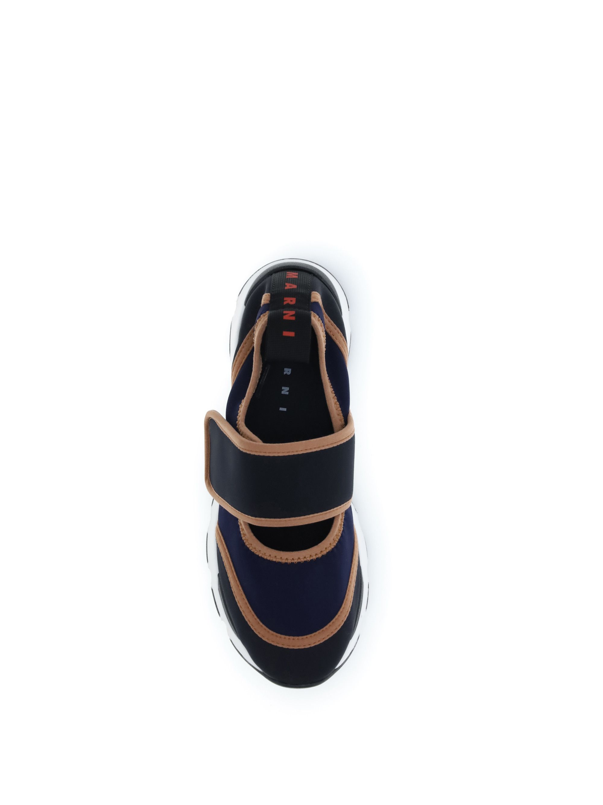 Marni Running Mary-Jane Sneakers Size US 9 / IT 39 - 4 Thumbnail