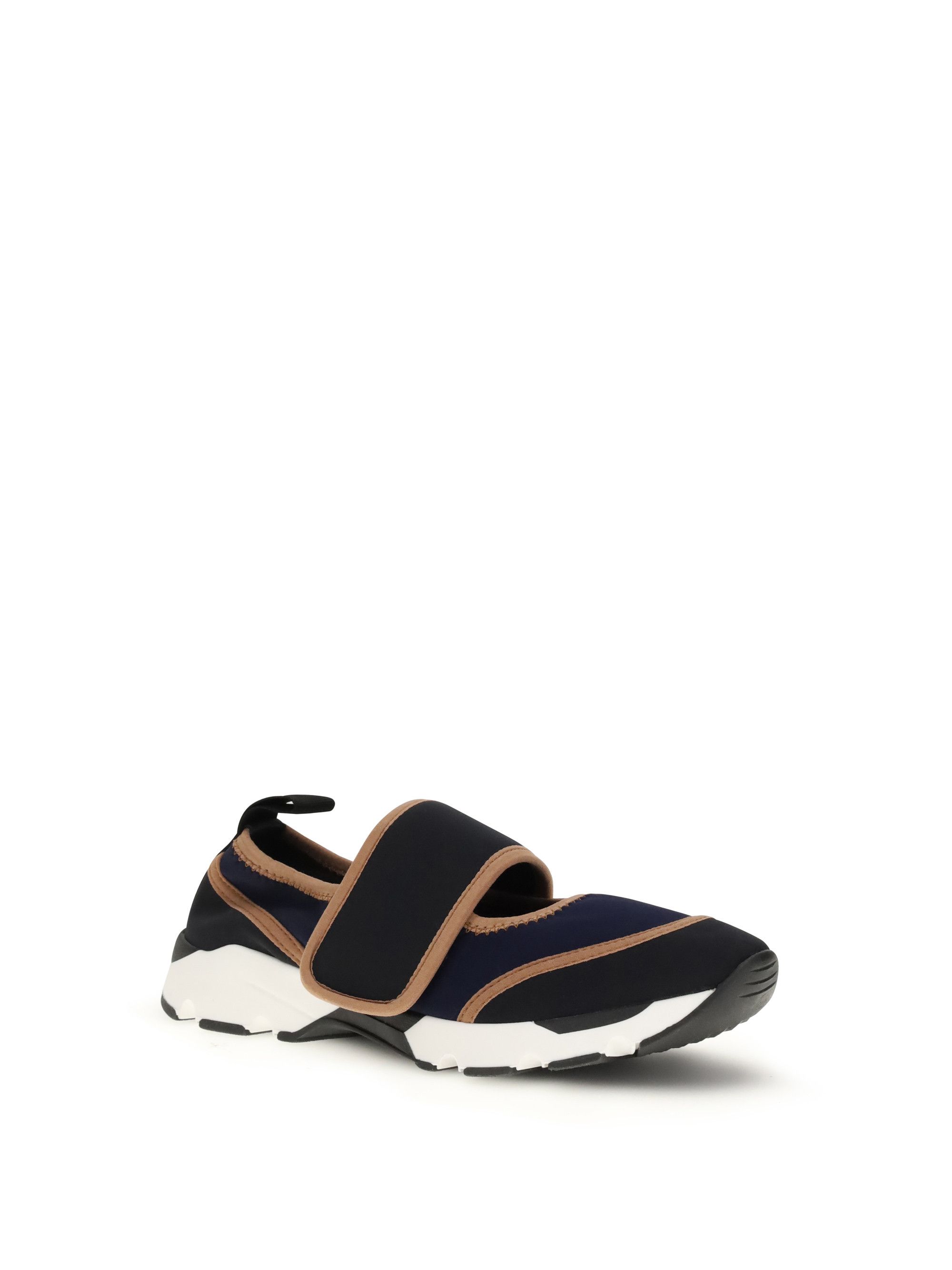 Marni Running Mary-Jane Sneakers Size US 9 / IT 39 - 2 Thumbnail