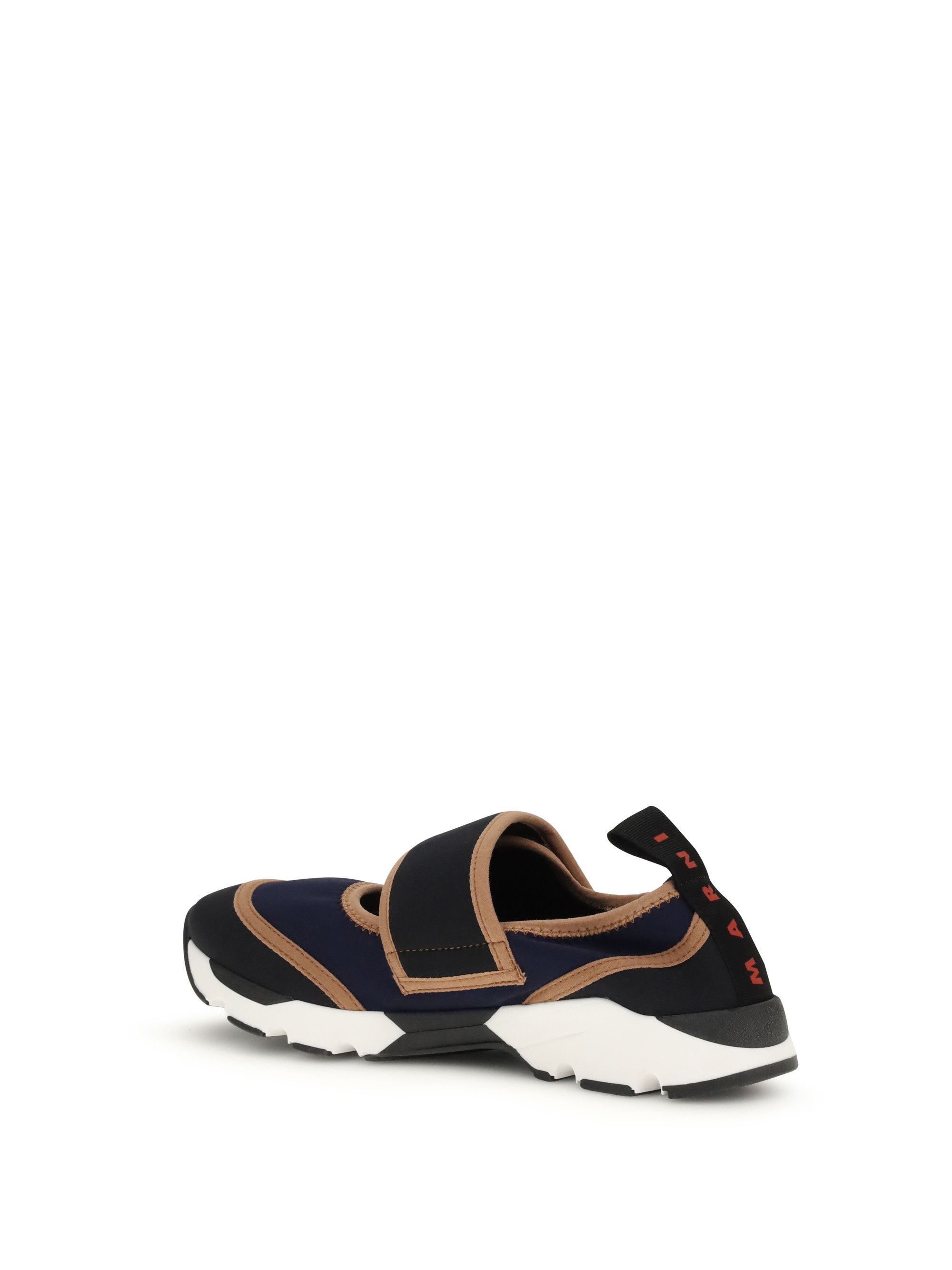 Marni Running Mary-Jane Sneakers Size US 9 / IT 39 - 3 Thumbnail