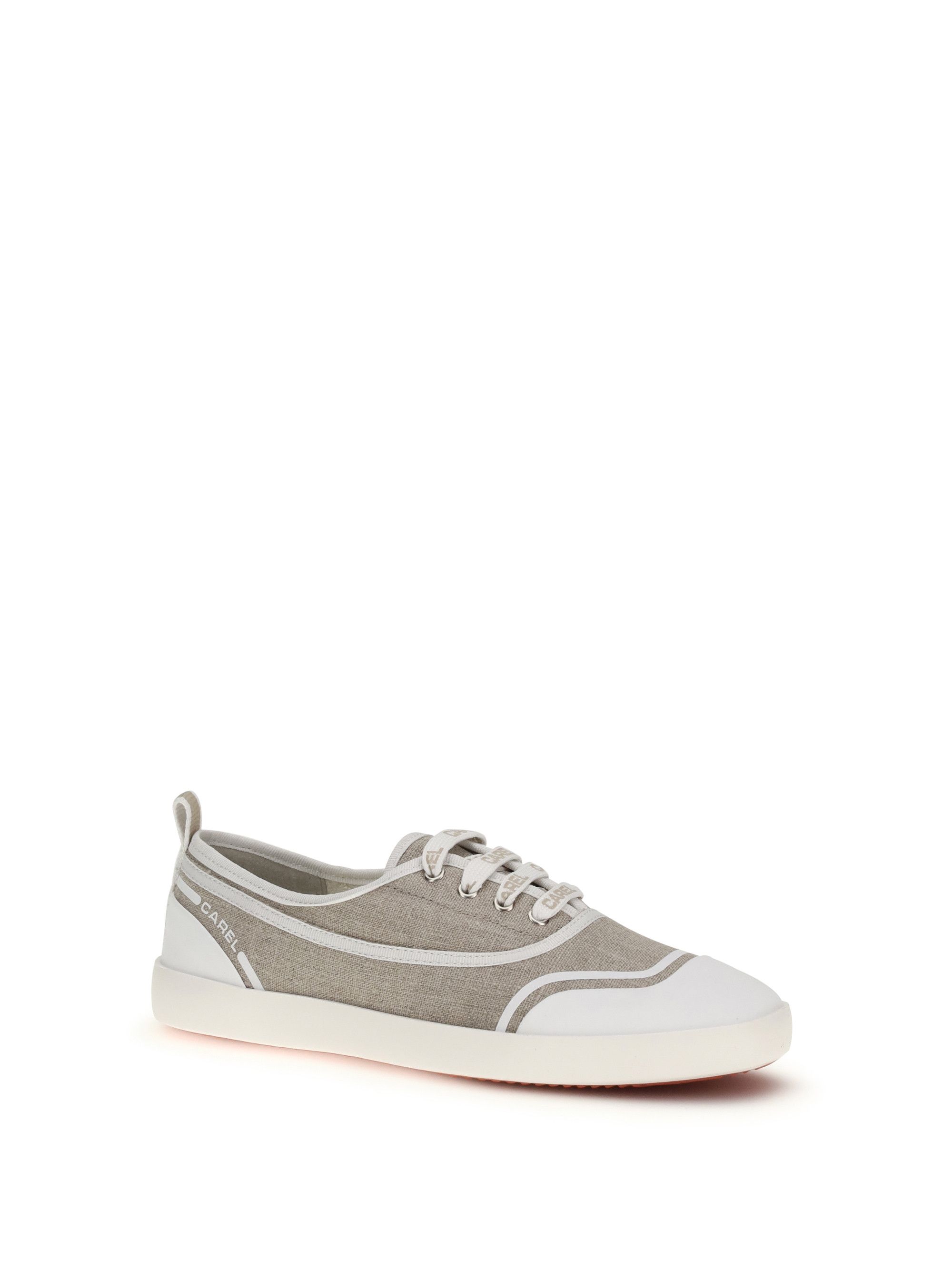 Carel Paris Canvas Sneakers Size US 6 / IT 36 - 2 Thumbnail