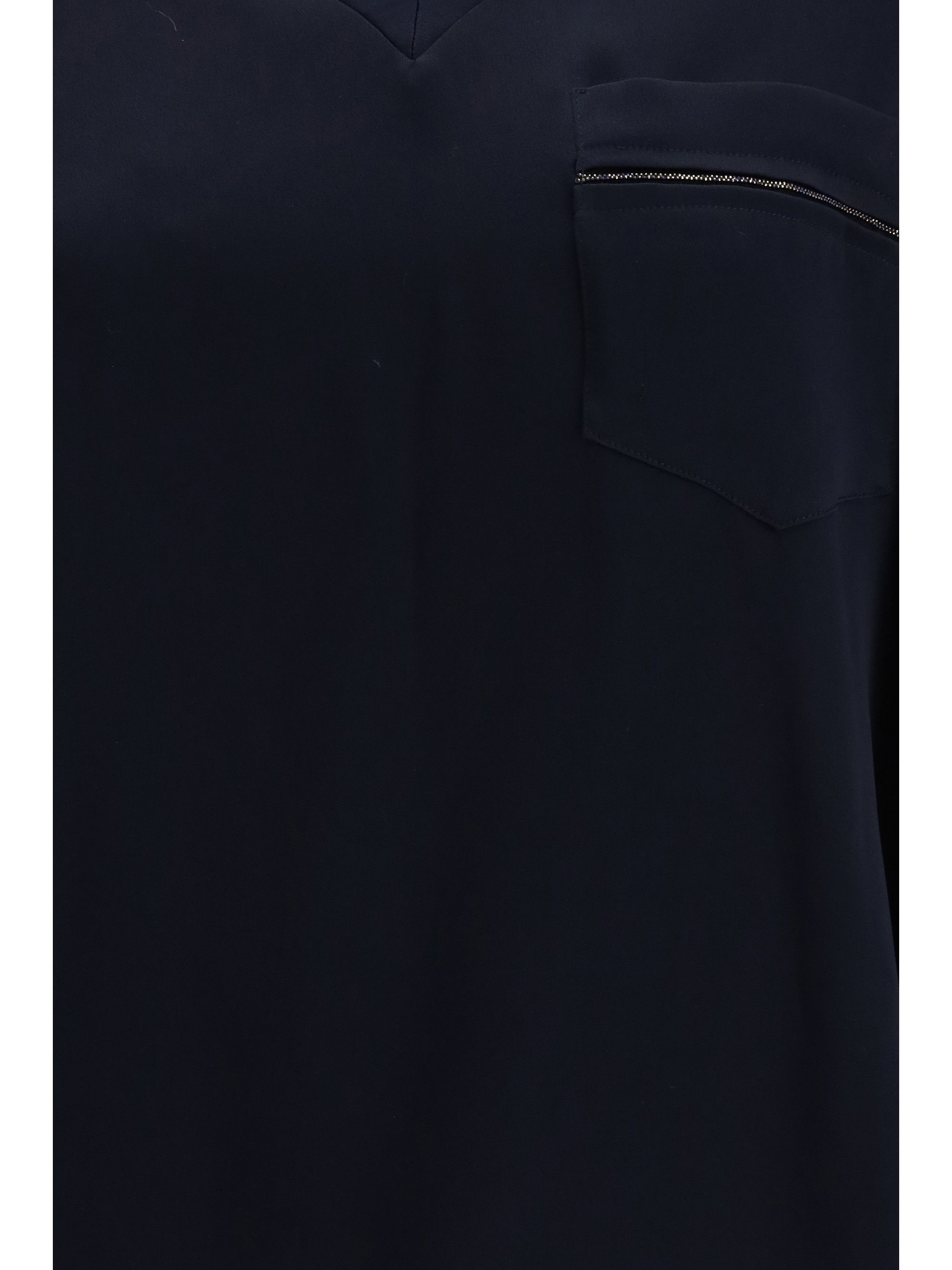Fabiana Filippi Short-sleeved T-shirt Size M / US 6-8 / IT 42-44 - 3 Thumbnail