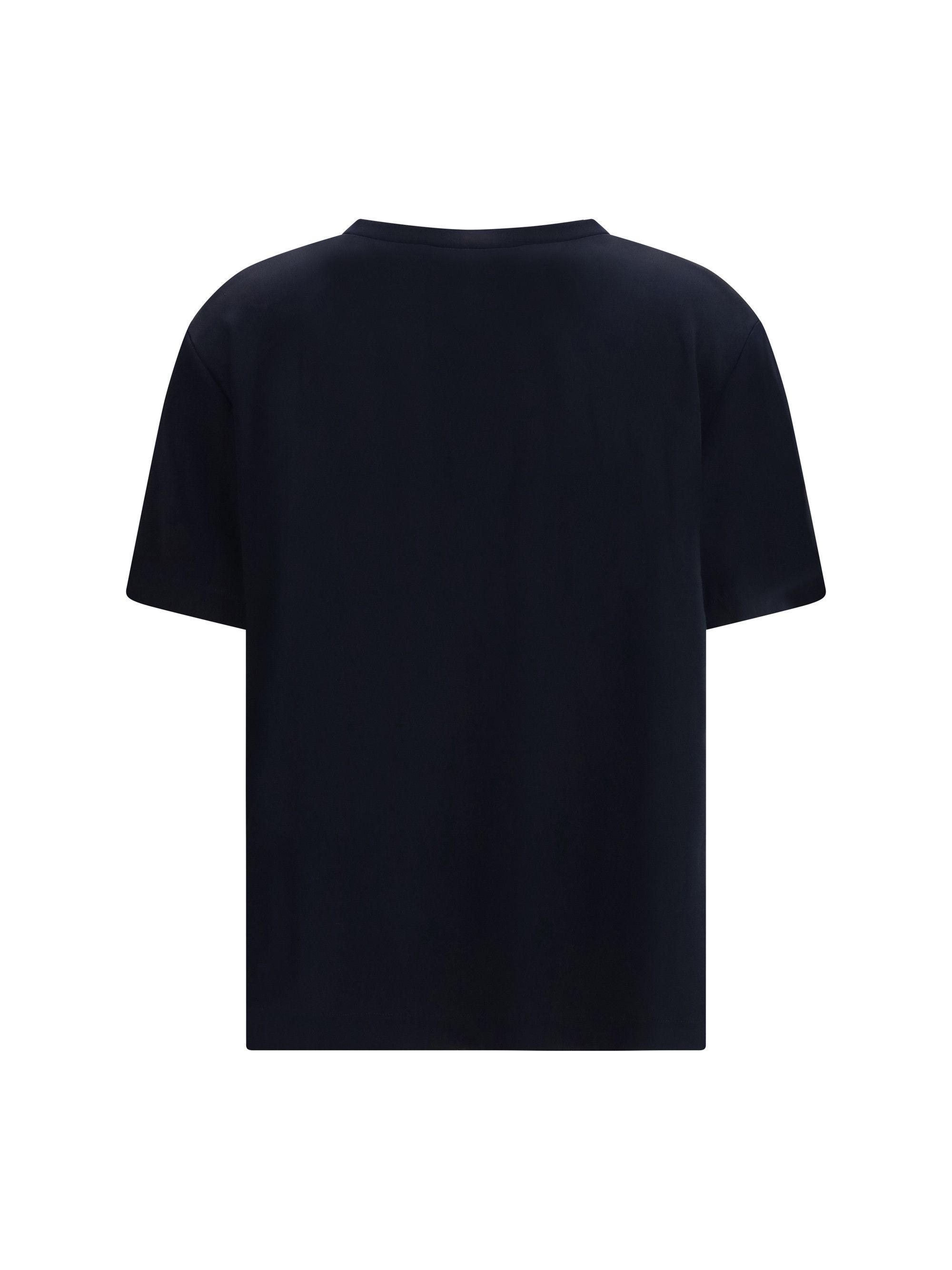 Fabiana Filippi Short-sleeved T-shirt Size M / US 6-8 / IT 42-44 - 2 Thumbnail