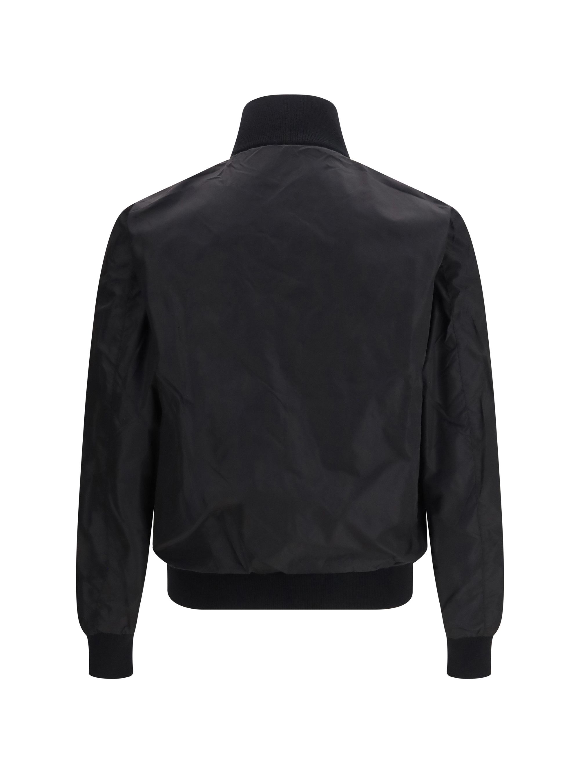 Prada Reversible wool and re-nylon Jacket Size US XL / EU 56 / 4 - 4 Thumbnail