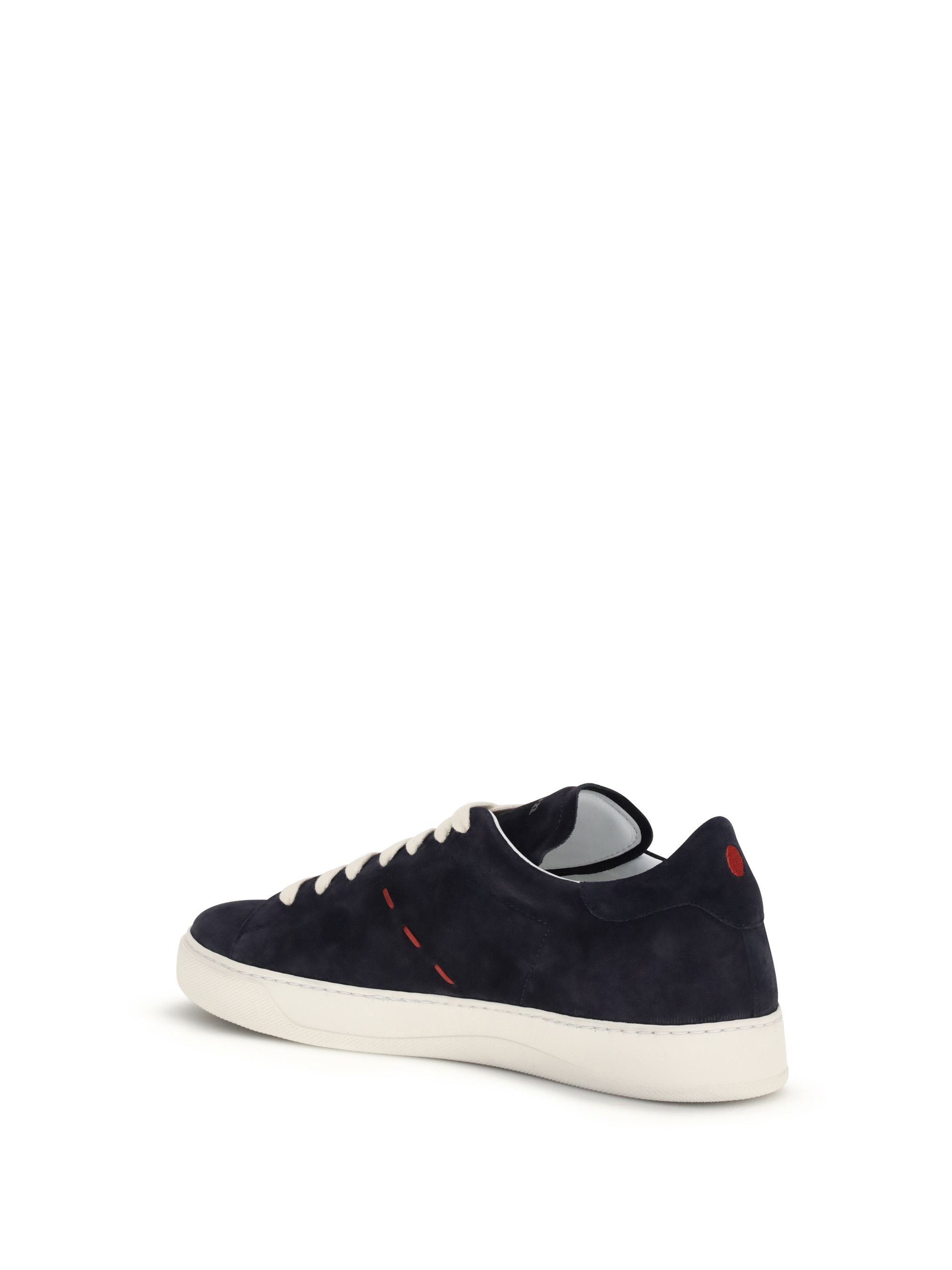 Kiton Lace-up Sneakers Size US 7 / EU 40 - 3 Thumbnail