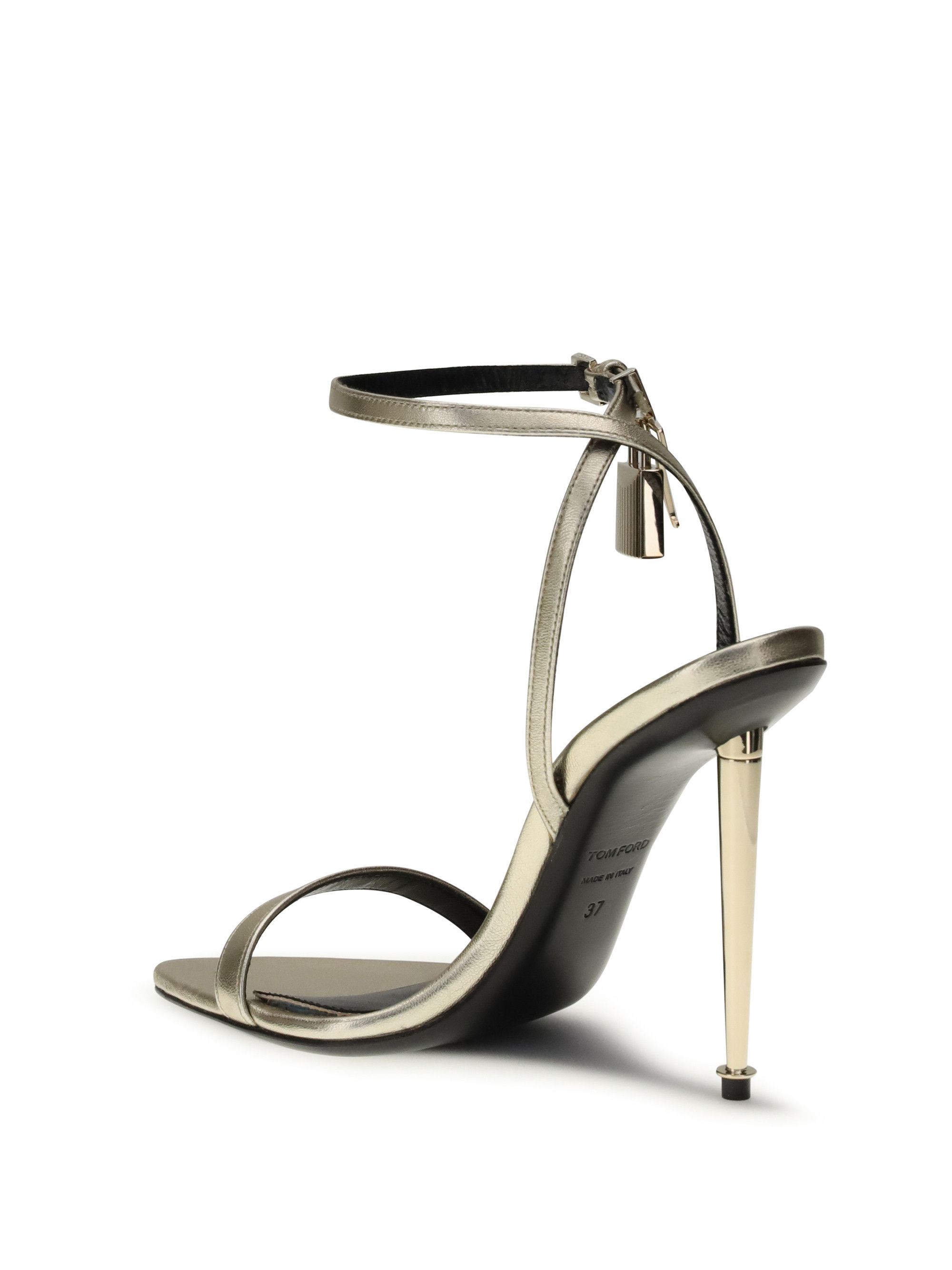 Tom Ford Patent leather high heel Pumps Size US 6 / IT 36 - 3 Thumbnail