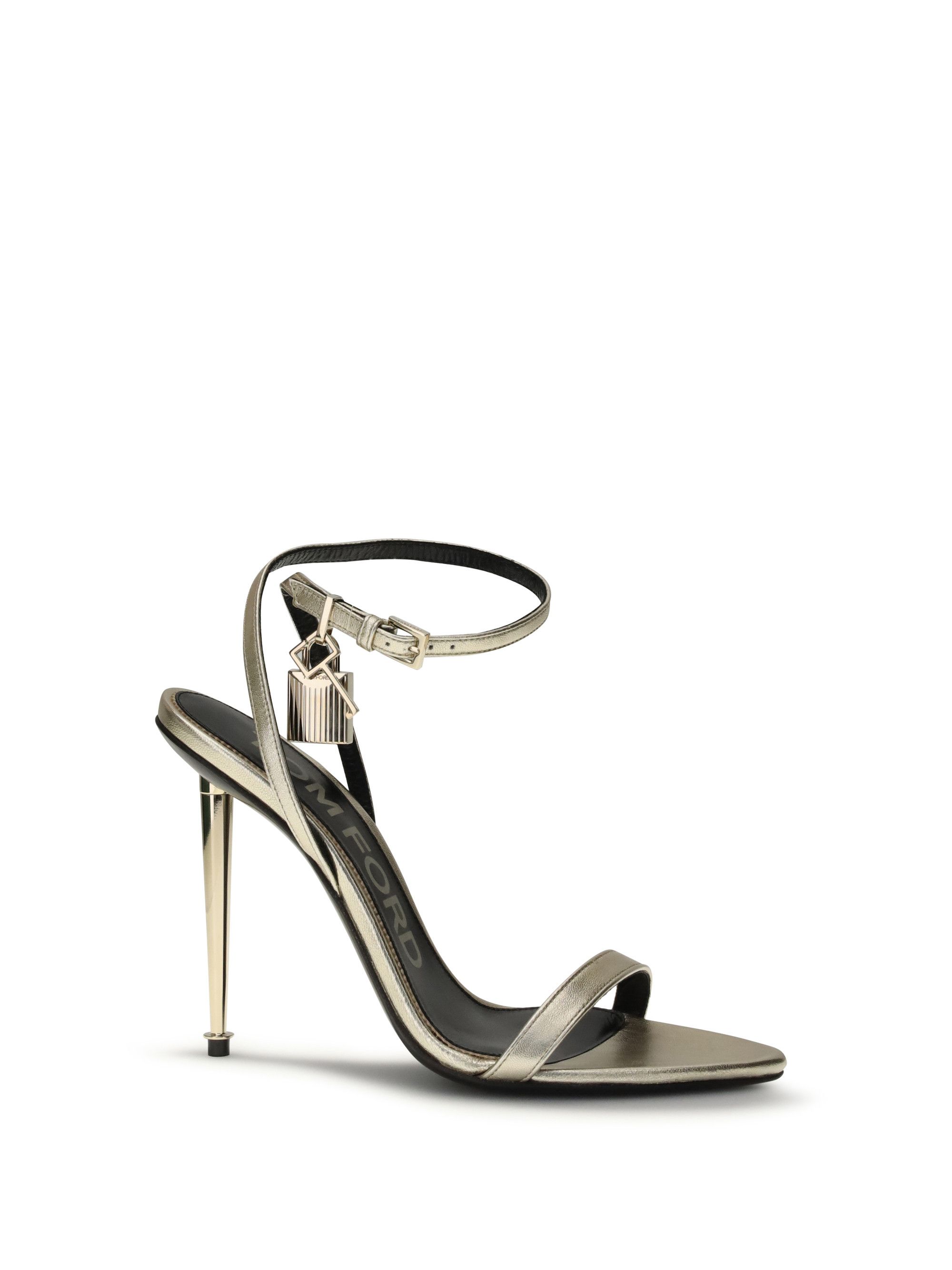 Tom Ford Patent leather high heel Pumps Size US 7 / IT 37 - 2 Thumbnail