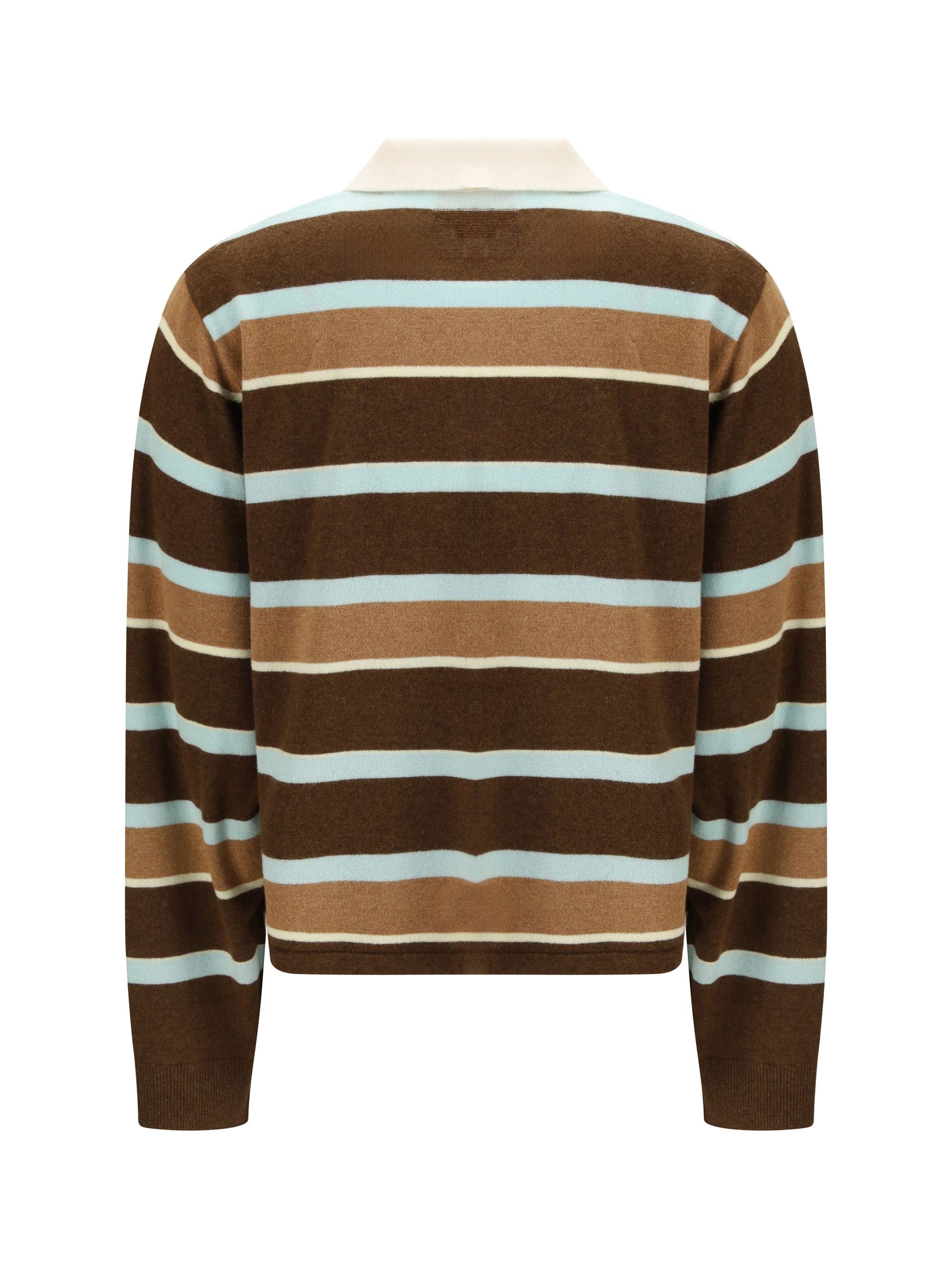 Guest in Residence Rugby cropped striped Jumper Size M / US 6-8 / IT 42-44 - 2 Thumbnail