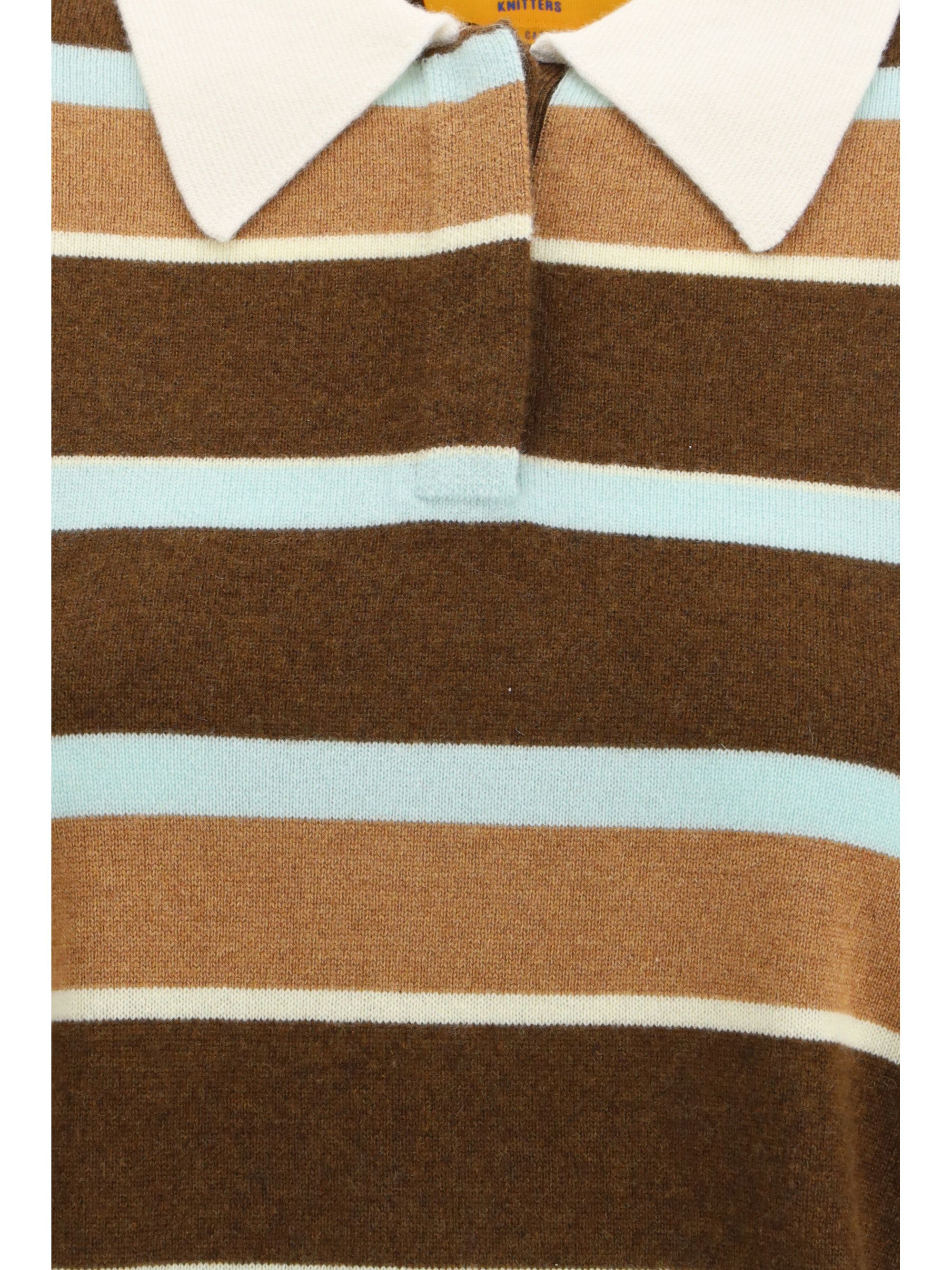 Guest in Residence Rugby cropped striped Jumper Size M / US 6-8 / IT 42-44 - 3 Thumbnail