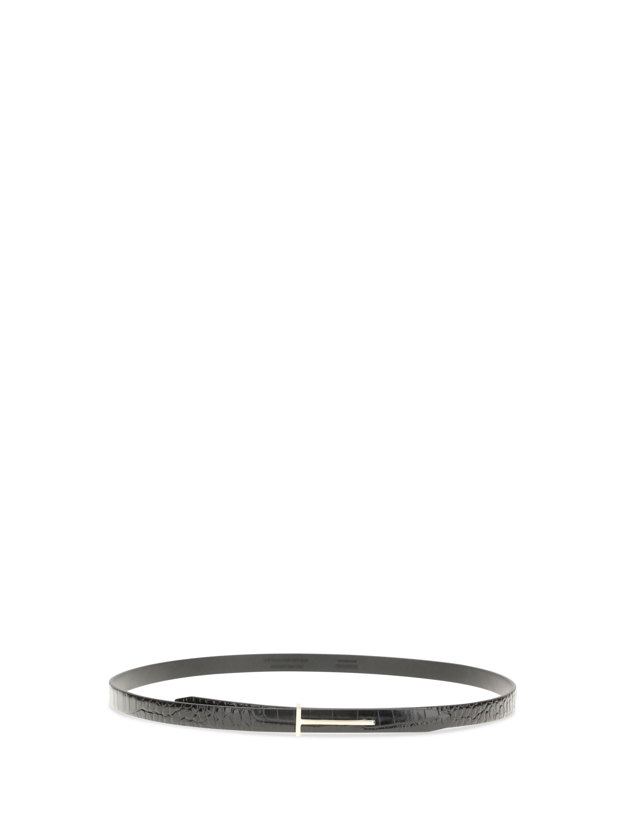 Tom Ford Belt with T Size ONE SIZE - 2 Thumbnail