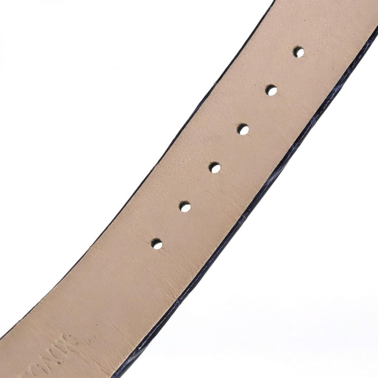 Other Other Girard-Perregaux Cat's Eye Celestial Pink Gold Watch Calfskin Automatic 80496D52A451-CK4A DUTY FREE for USA Size ONE SIZE - 6 Thumbnail
