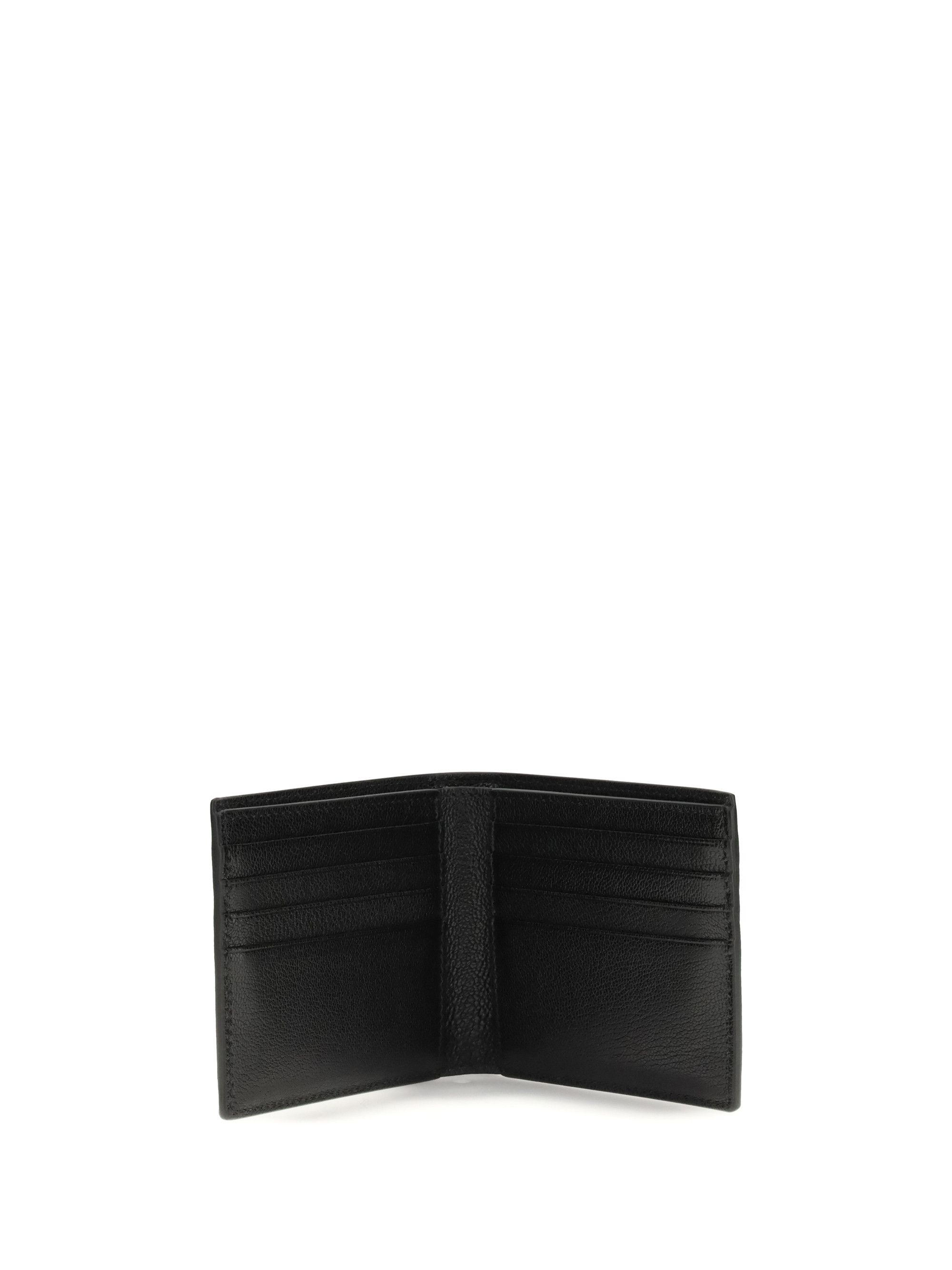 Tom Ford Leather bifold Wallet Size ONE SIZE - 3 Thumbnail