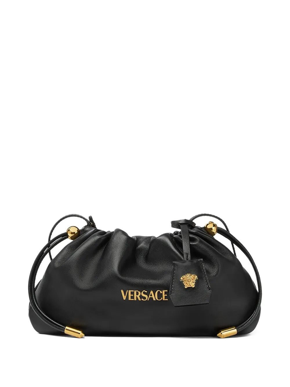 Versace LAMB LEATHER MINIBAG Size ONE SIZE - 3 Thumbnail