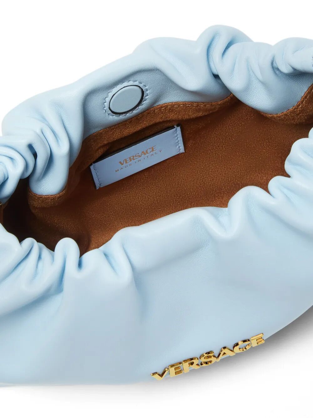 Versace LAMB LEATHER MINIBAG Size ONE SIZE - 4 Thumbnail