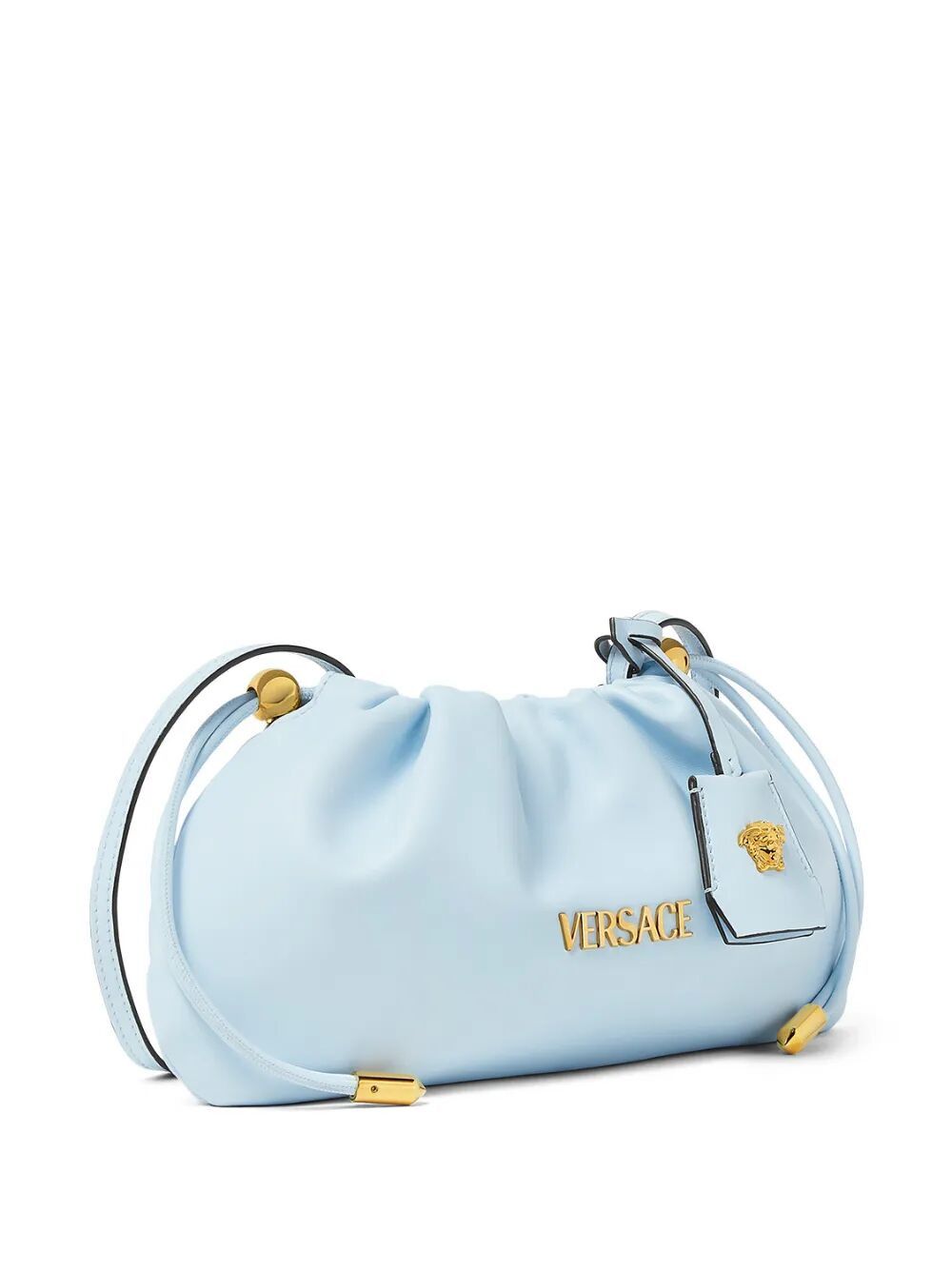 Versace LAMB LEATHER MINIBAG Size ONE SIZE - 5 Thumbnail